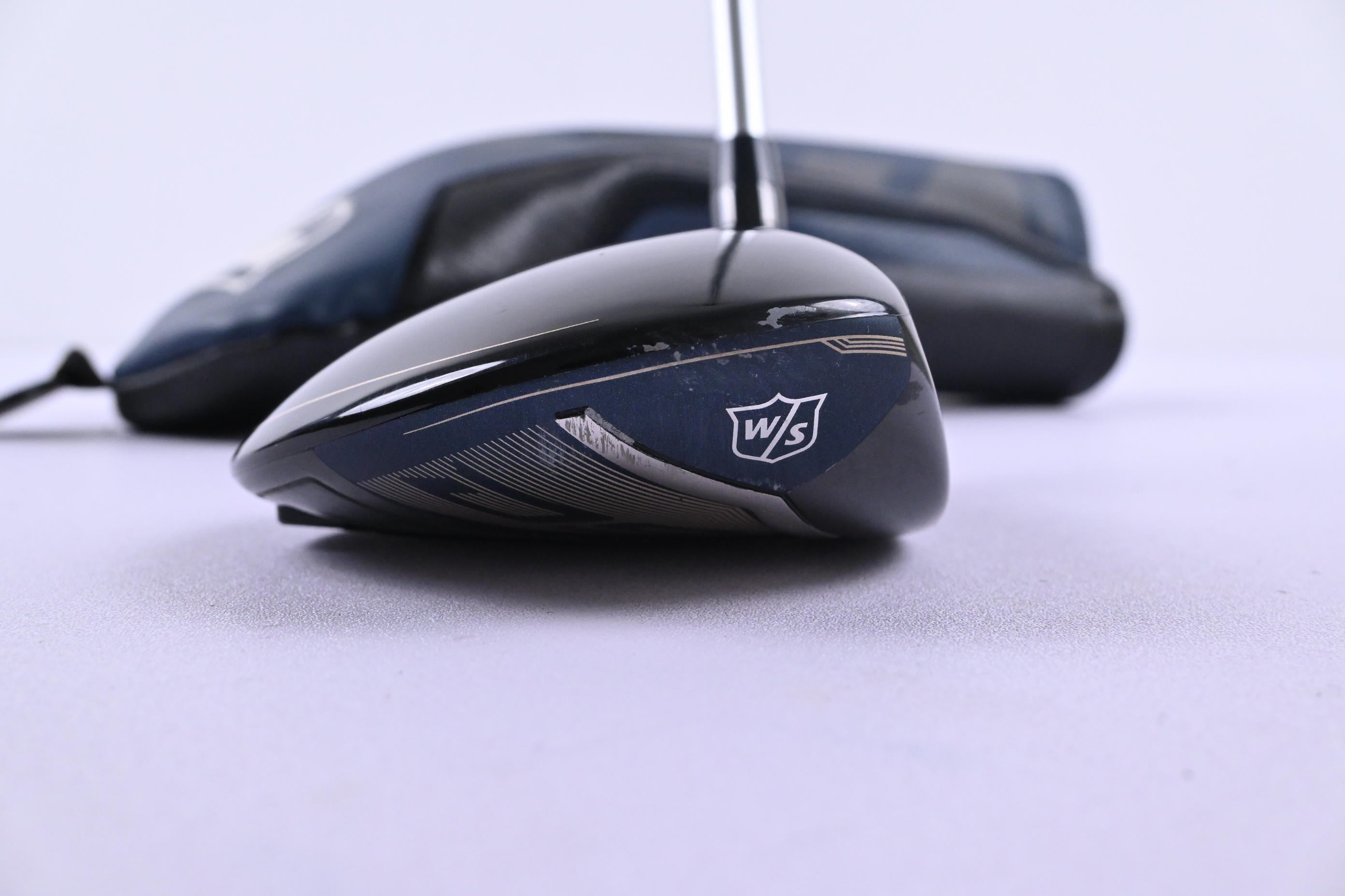 Wilson D9 #3 Wood / 15 Degree / Regular Flex Tensei CK Series Blue 50 Shaft