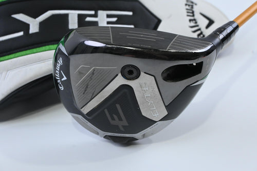 Callaway Elyte Mini Driver / 13.5 Degree / Stiff Flex UST ProForce V2 7