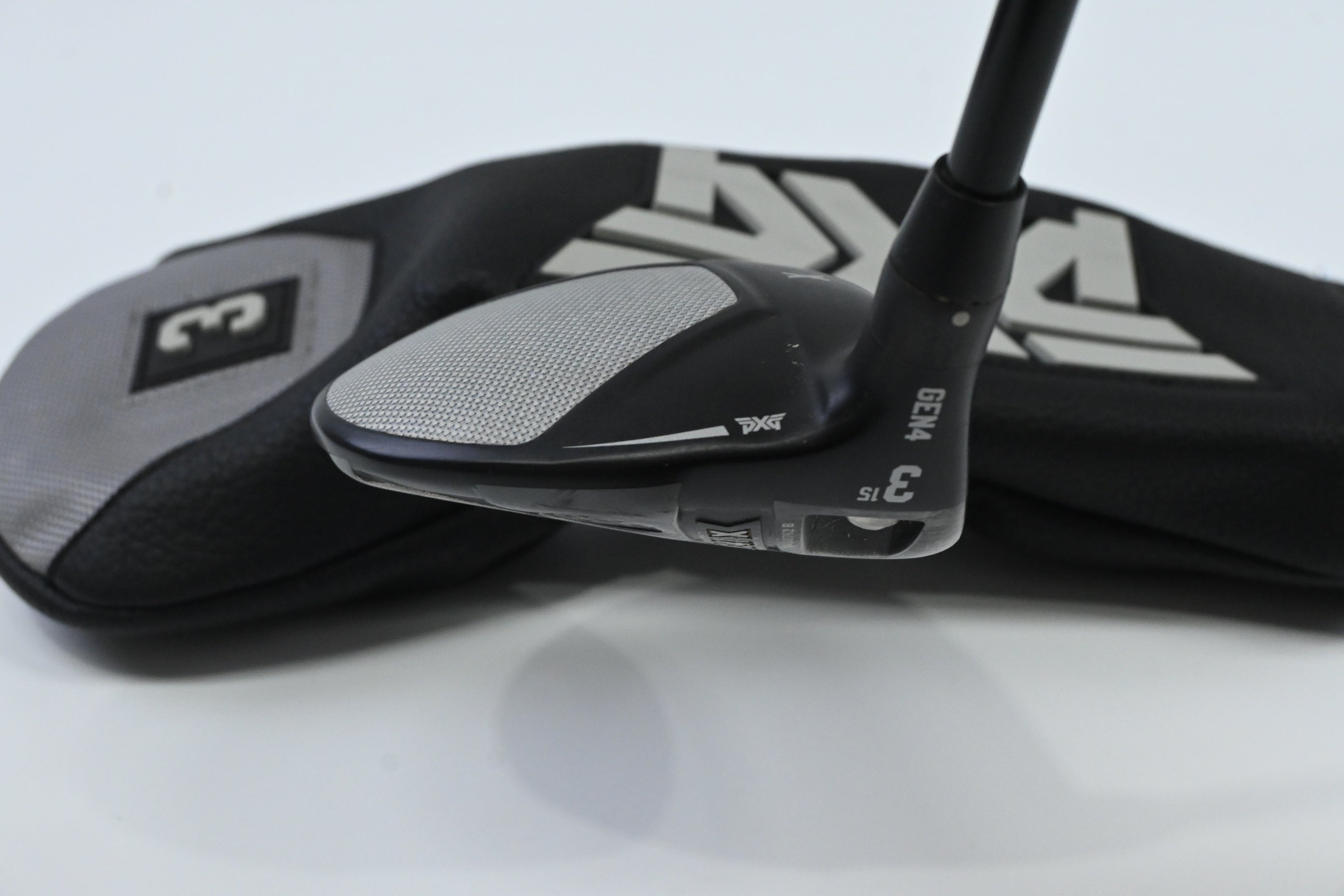 Left Hand PXG 0341 X Gen4 #3 Wood  / 15 Degree / Stiff Flex Diamana Limited S 60