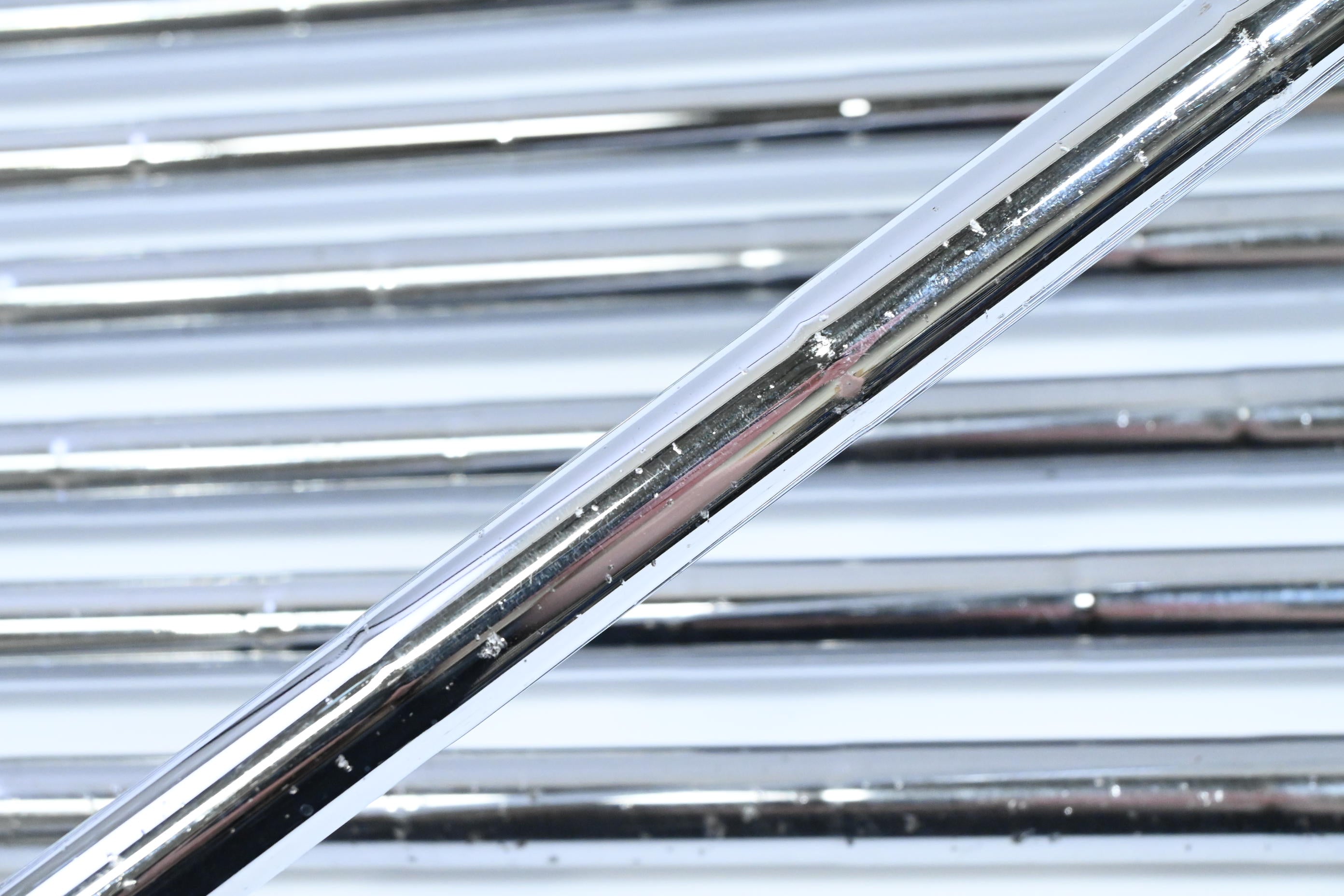 Taylormade Tour Preferred MC 2011 Irons / 4-PW / Stiff Flex Steel Shafts