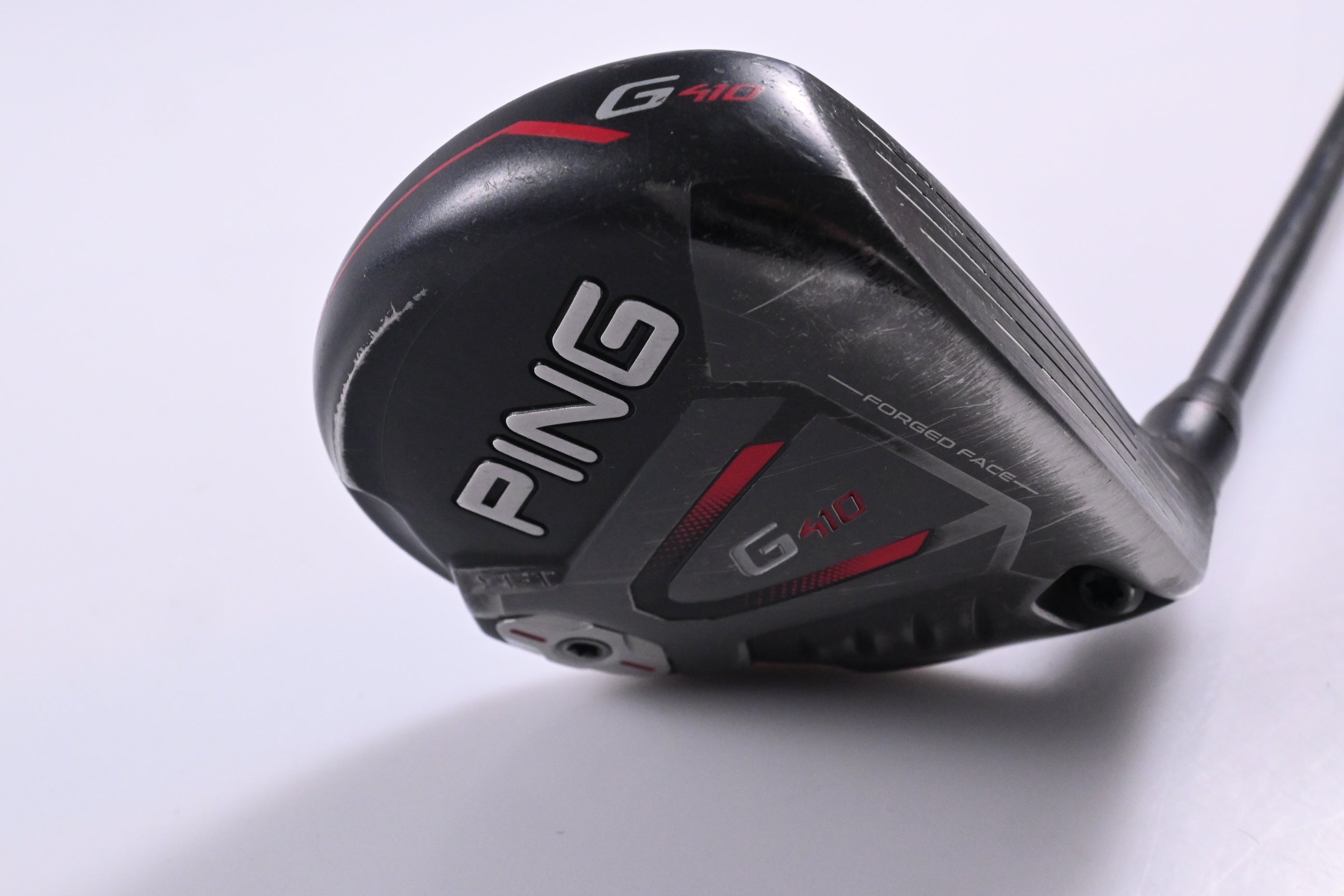 Ping G410 SFT #5 Wood / 19 Degree / Regular Flex Ping Alta CB Red 65 Shaft
