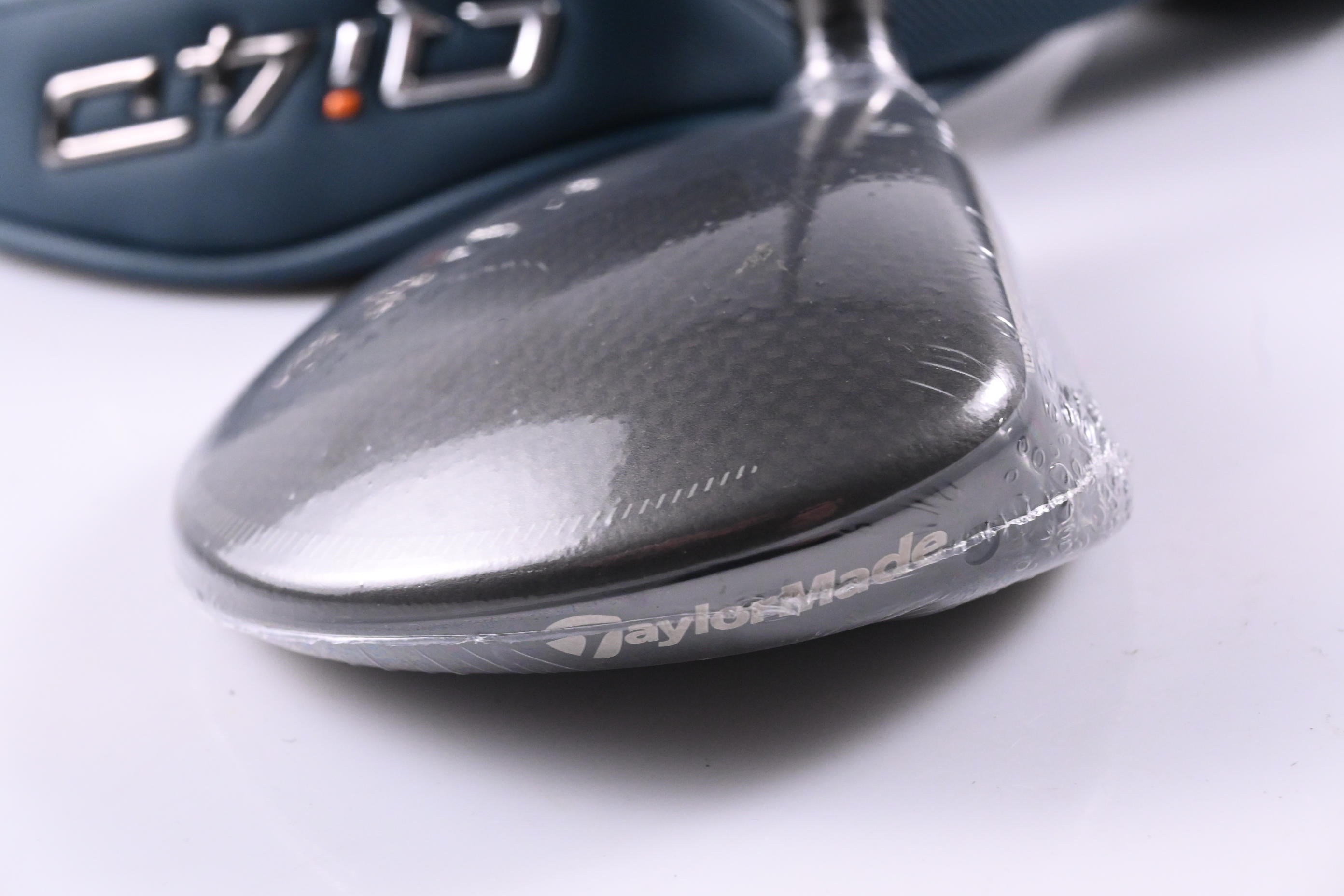 Taylormade Qi4D Max #7 Wood / 21 Degree / Regular Flex REAX 55 Shaft