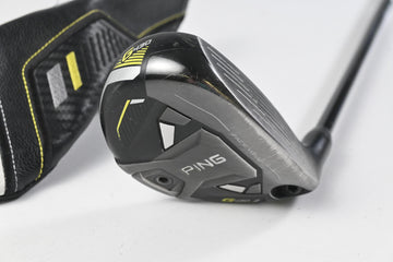 Ping G430 #3 Hybrid / 19 Degree / Stiff Flex HZRDUS Smoke Red RDX 80 Shaft