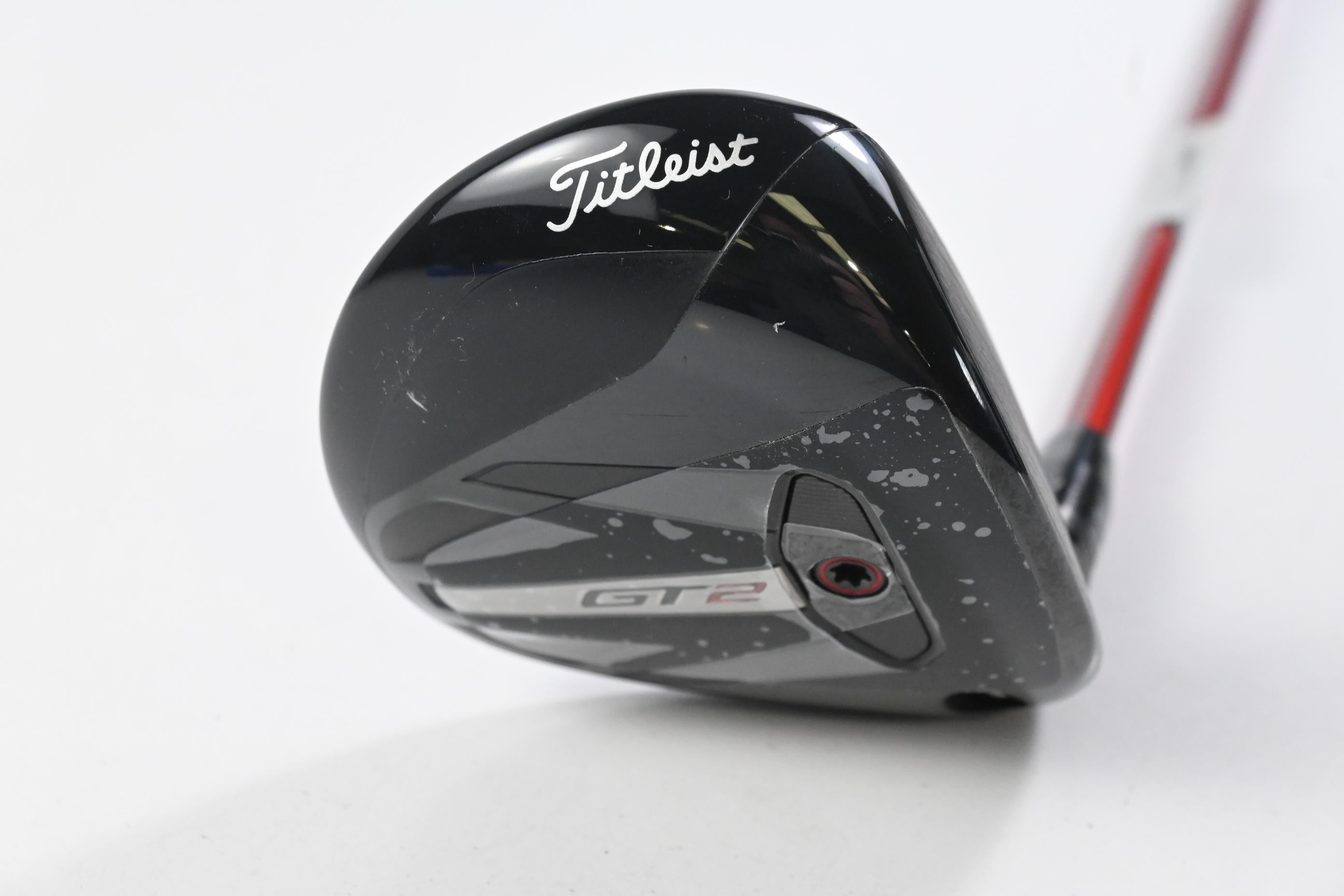 Titleist GT2 #5 Wood / 18 Degree / Regular Flex Denali Red 60 Shaft
