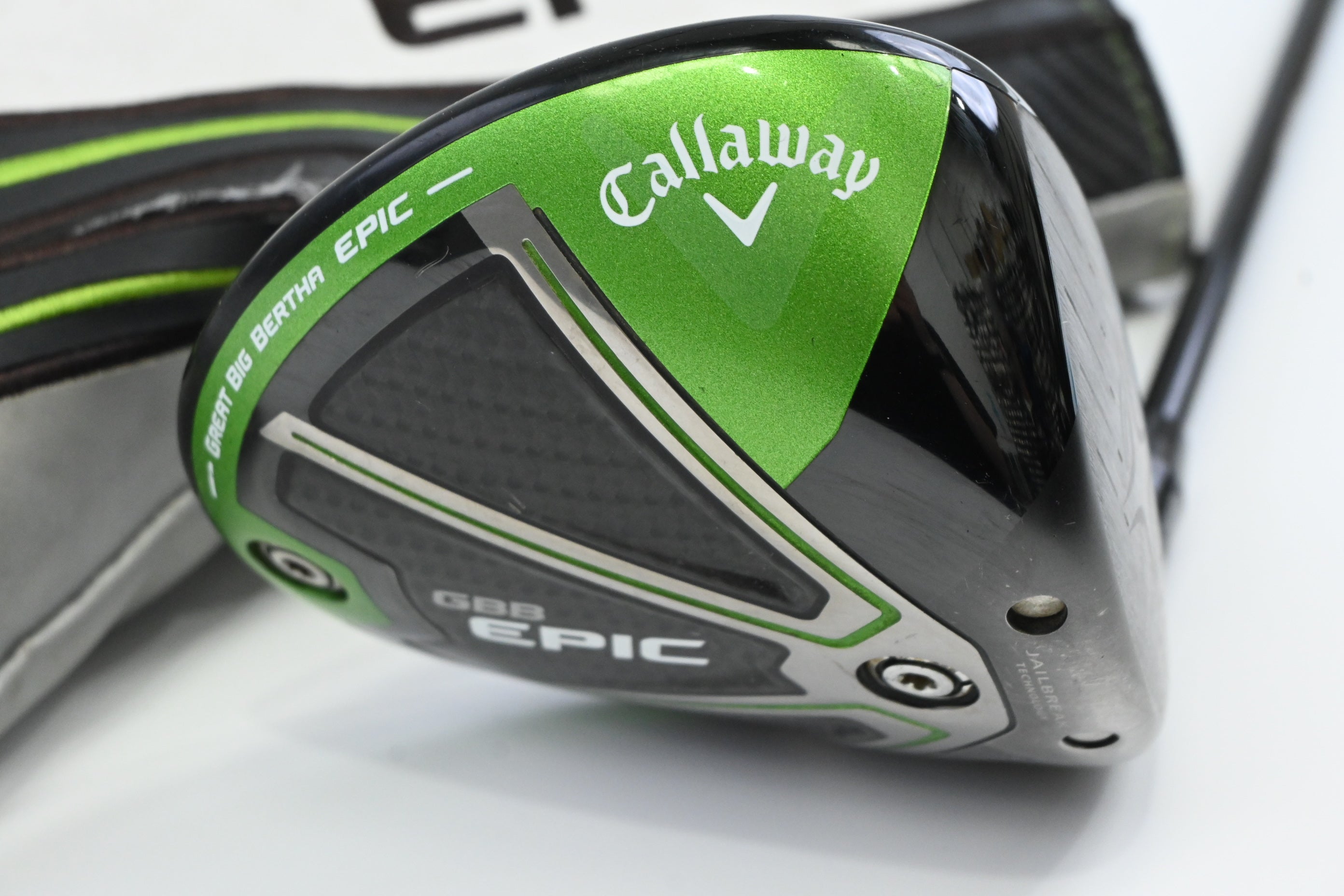 Callaway GBB Epic Sub Zero Driver / 10.5 Degree / Stiff Flex Tensei AV Blue 55