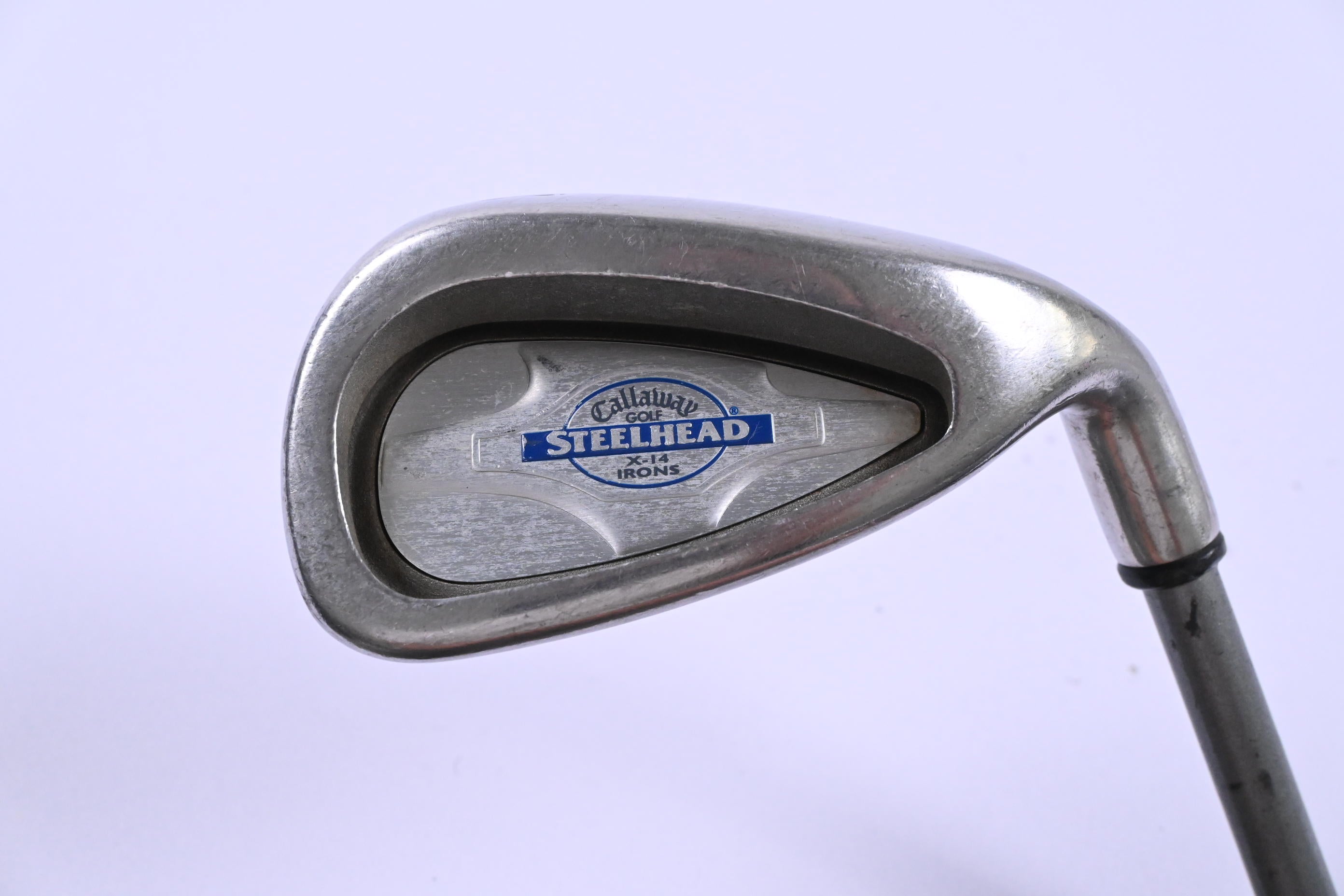 Callaway X-14 #8 Iron / Regular Flex Callaway Steelhead X-14 Shaft
