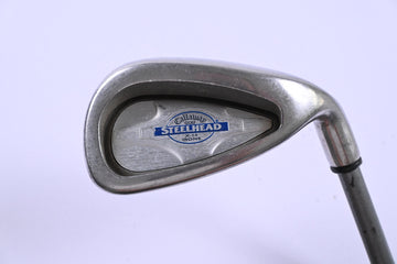 Callaway X-14 #8 Iron / Regular Flex Callaway Steelhead X-14 Shaft