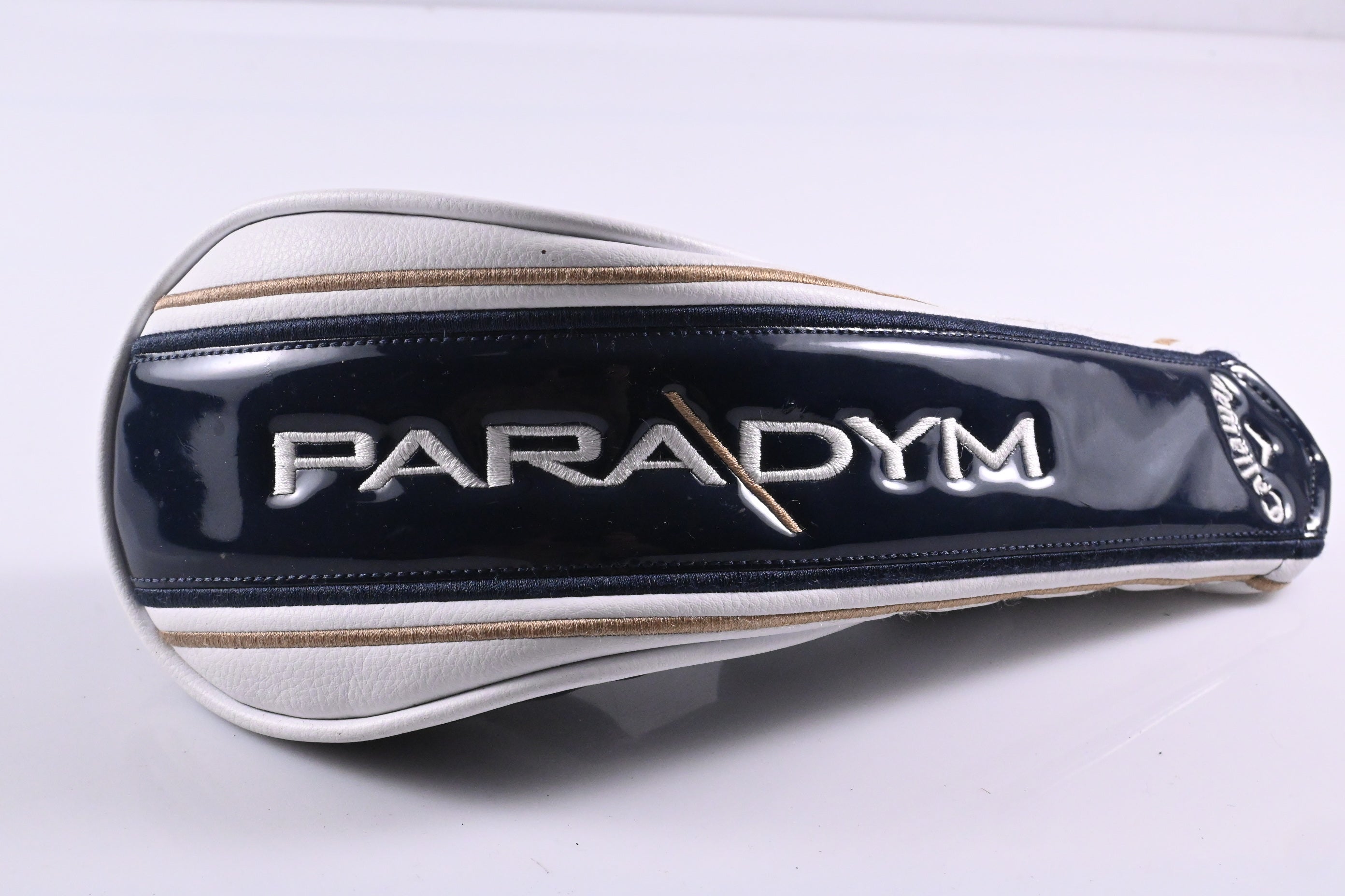 Callaway Paradym X #7 Wood / 21 Degree / Regular Flex Aldila Ascent Blue 50