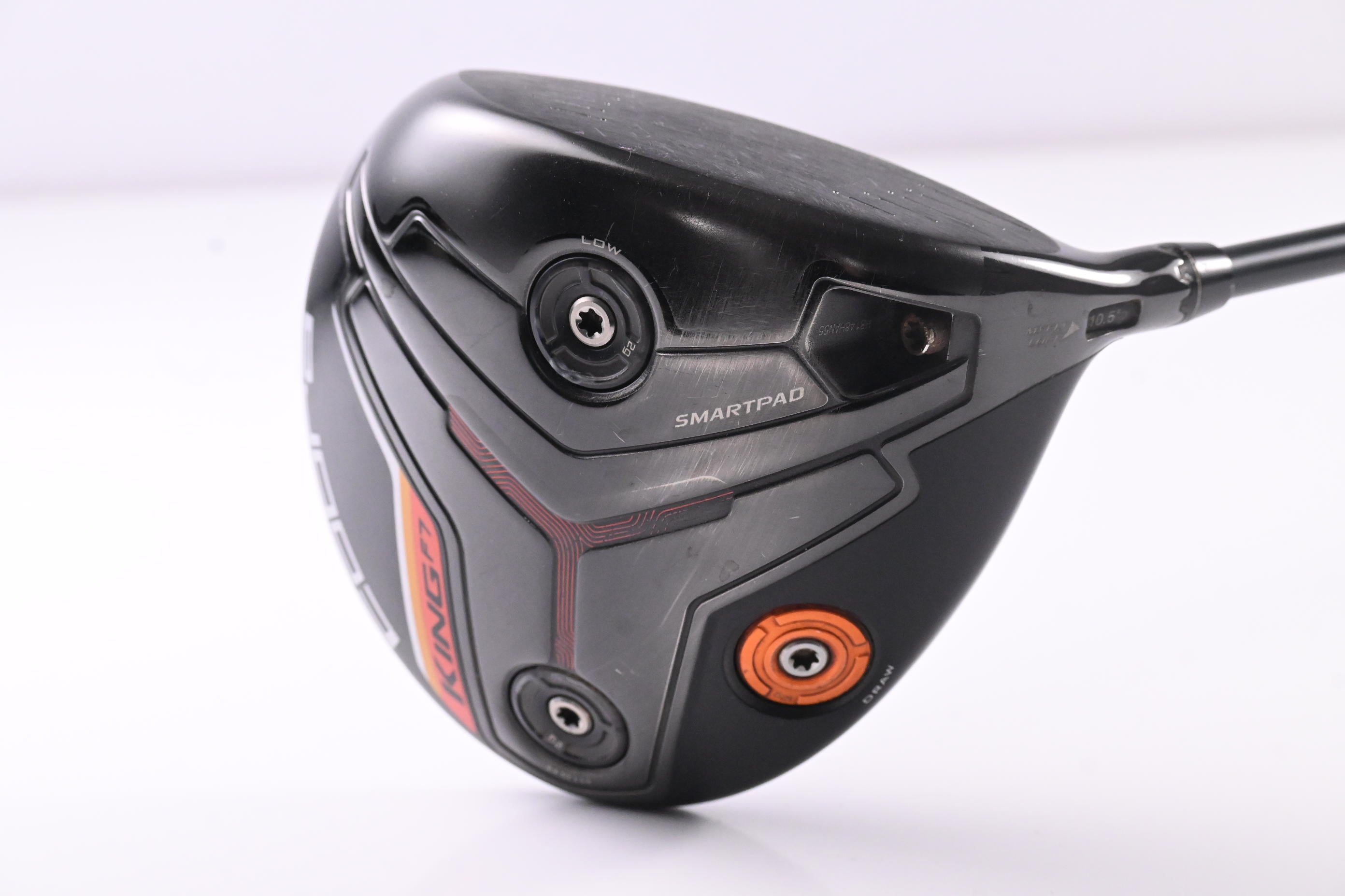 Cobra King F7 Driver / 9-12 Degree / Regular Flex Fujikura Pro 60 Shaft