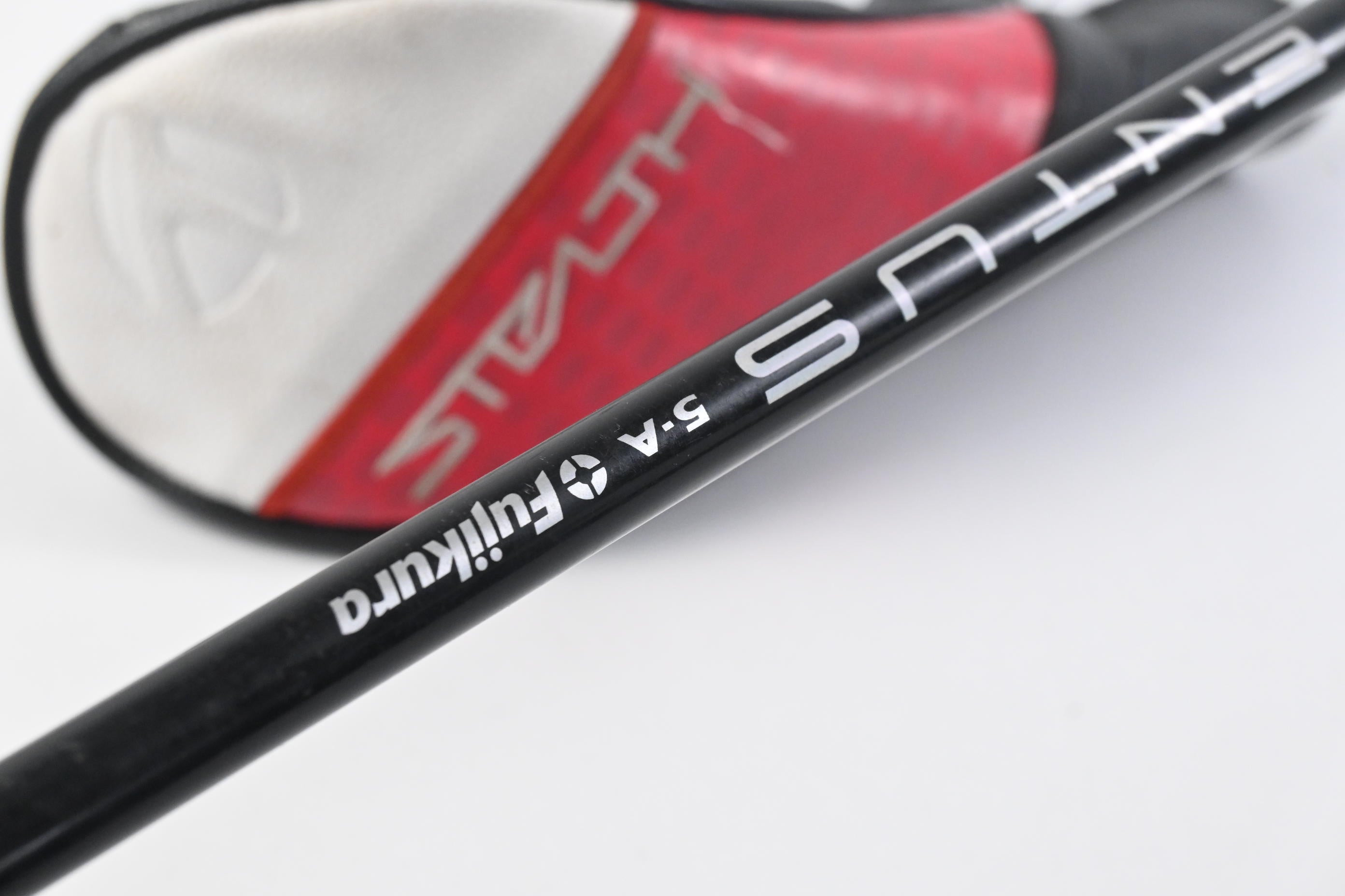 Taylormade Stealth 2 #5 Hybrid / 25 Degree / Senior Flex Fujikura Ventus 5