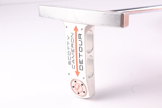Scotty Cameron Detour Putter / 32.5 Inch
