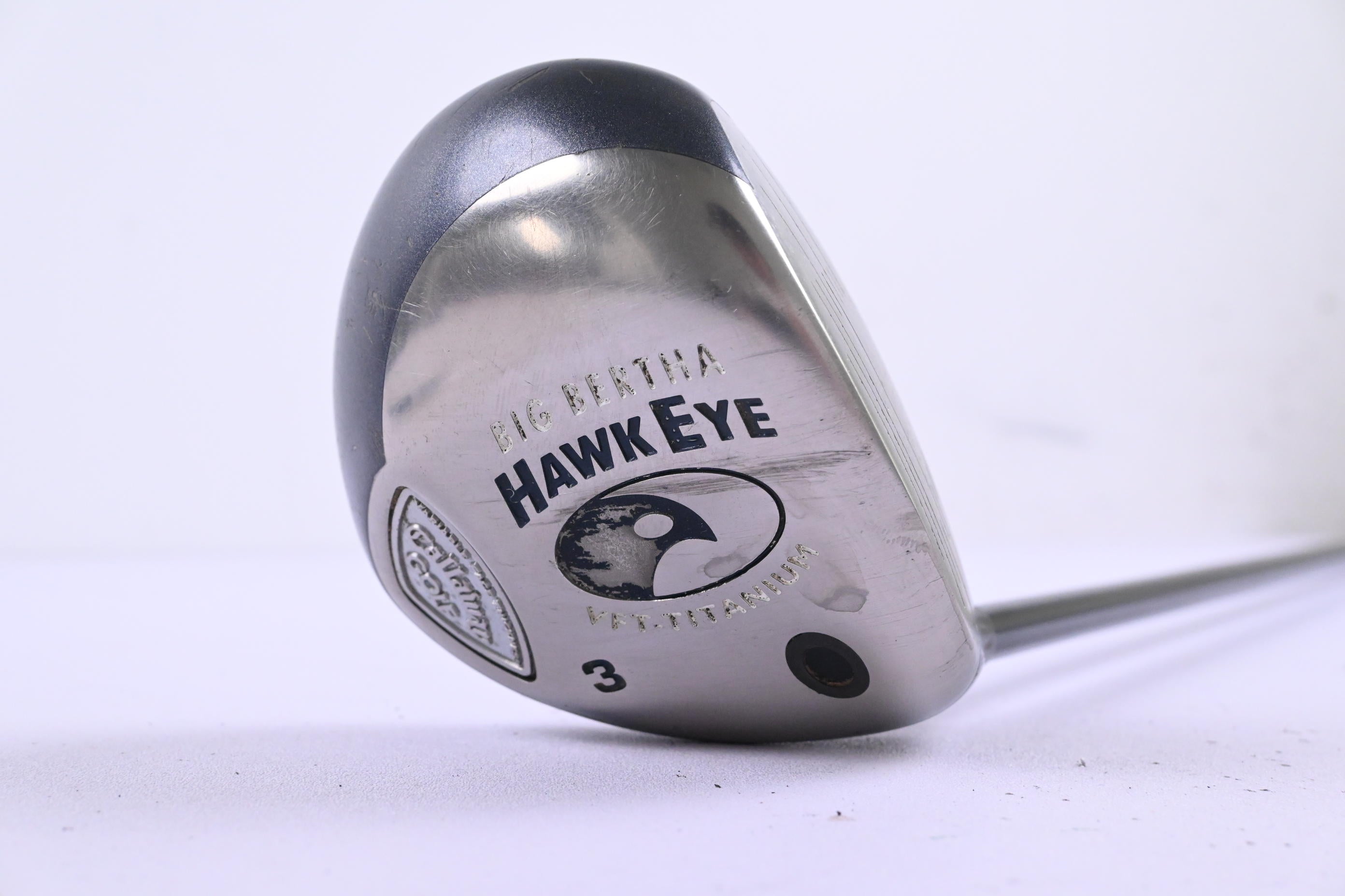 Callaway Hawk Eye VFT #3 Wood / 15 Degree / Regular Flex Callaway System 60