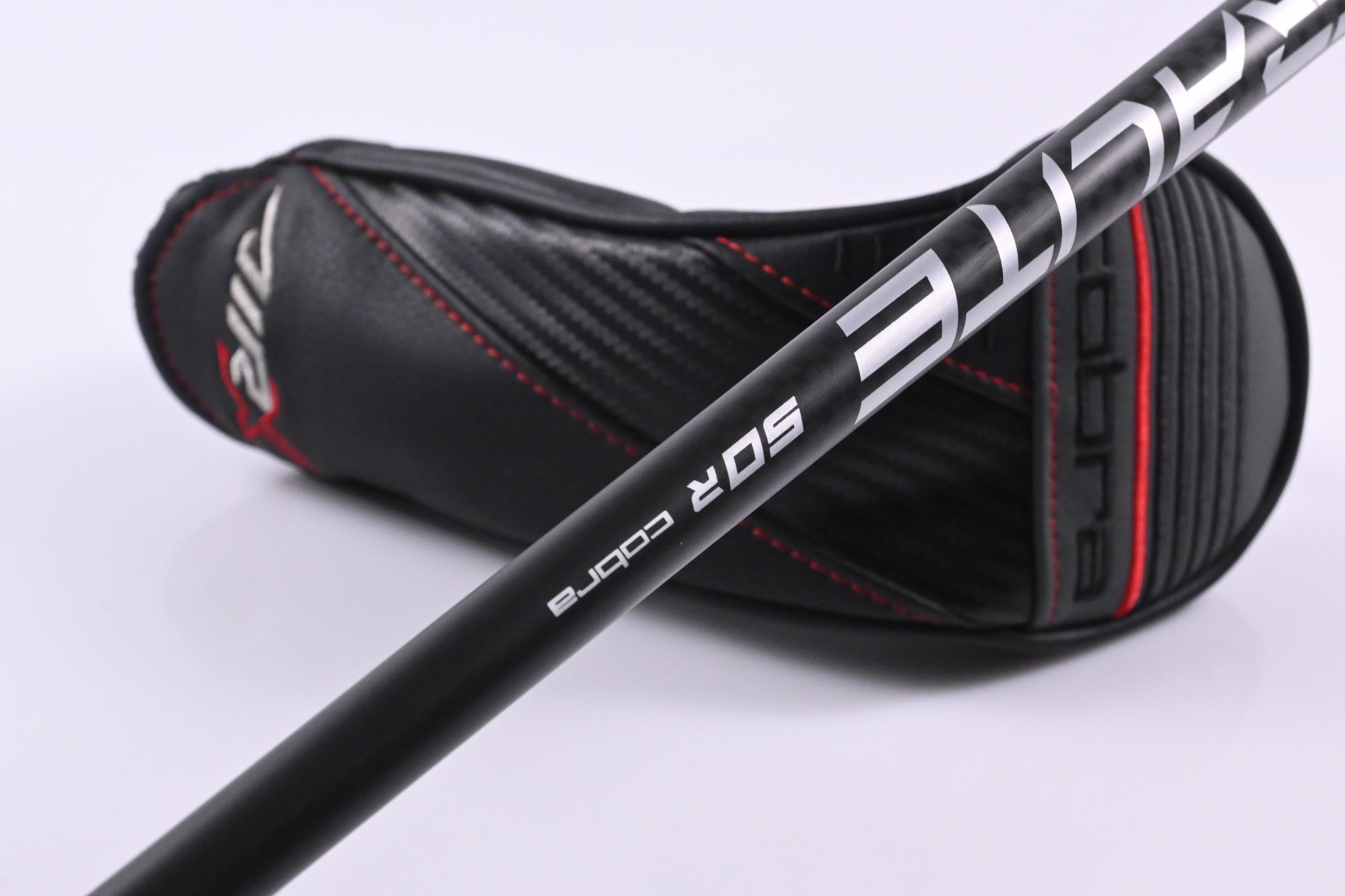 Left Hand Cobra Air-X #4 Hybrid / 22 Degree / Regular Flex Cobra Ultralite 50