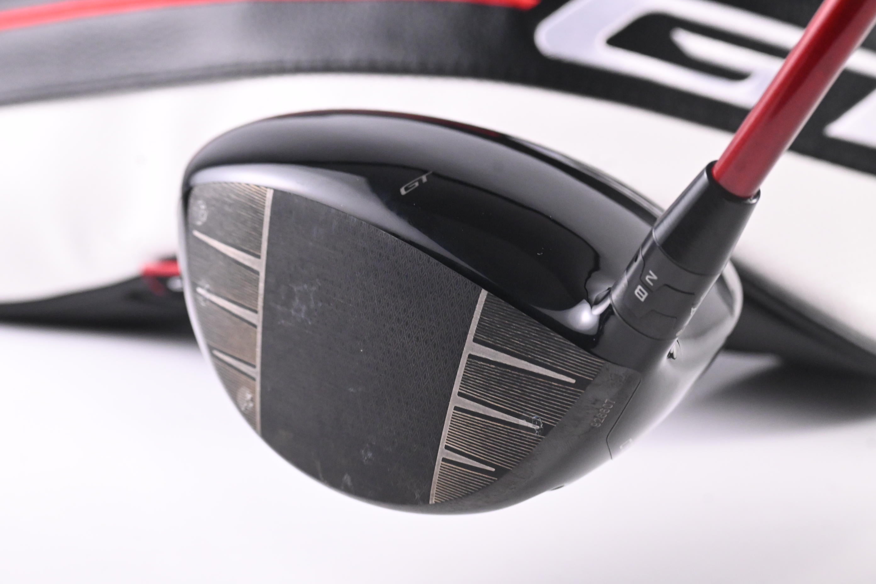 Titleist GT3 Driver / 9 Degree / Stiff Flex Denali Red 50 Shaft