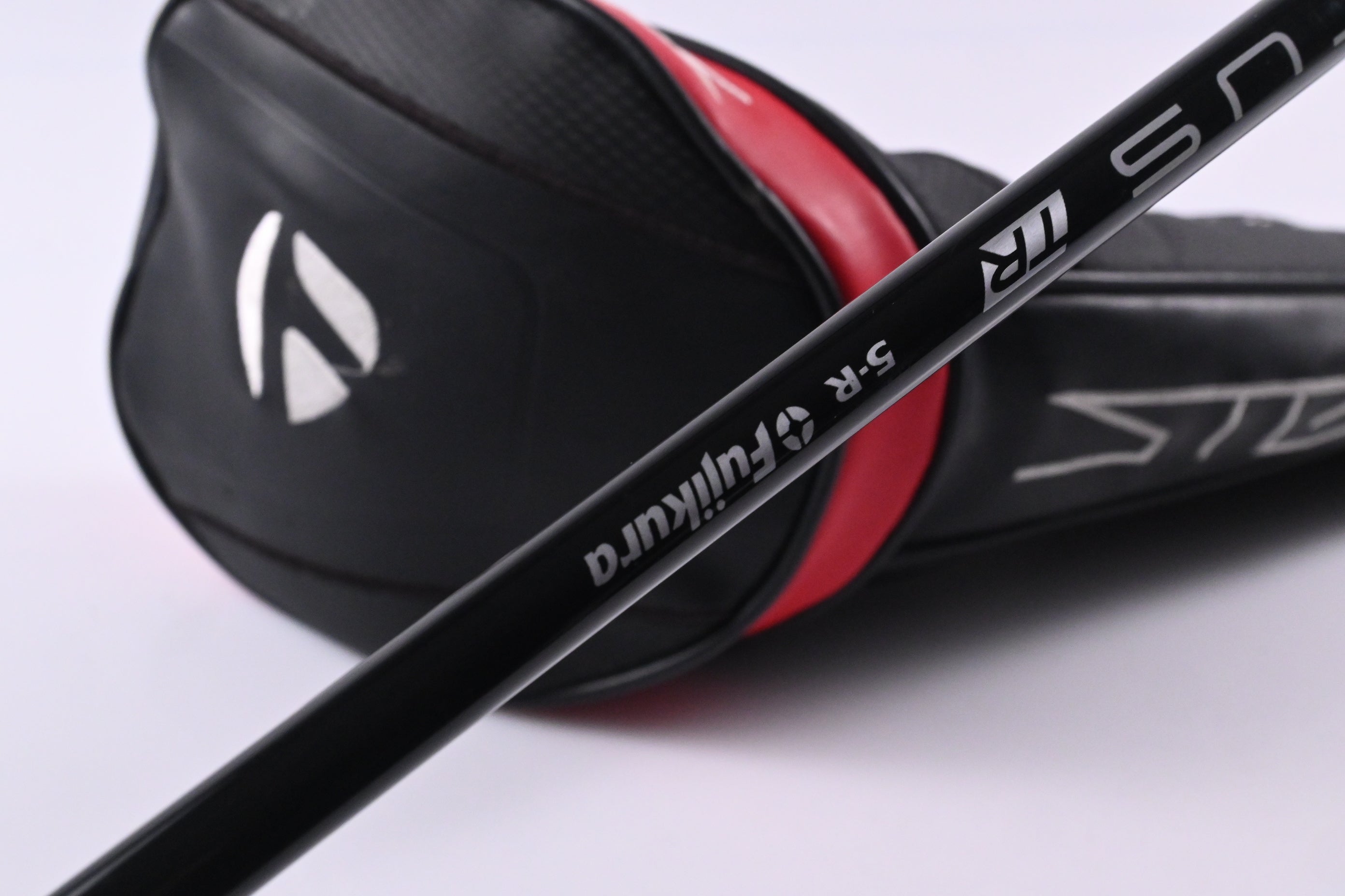 Taylormade Stealth Plus Driver / 9 Degree / Regular Flex Ventus TR Red 5 Shaft