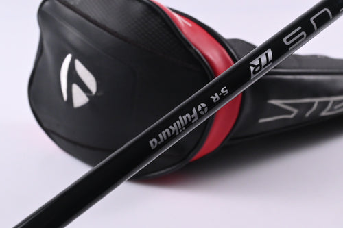 Taylormade Stealth Plus Driver / 9 Degree / Regular Flex Ventus TR Red 5 Shaft