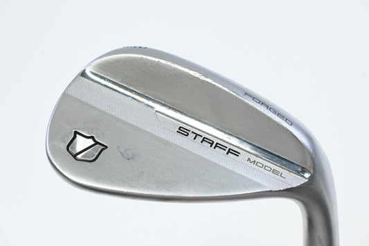 Wilson Staff Model ZM Gap Wedge / 52 Degree / Wedge Flex Dynamic Gold Spinner