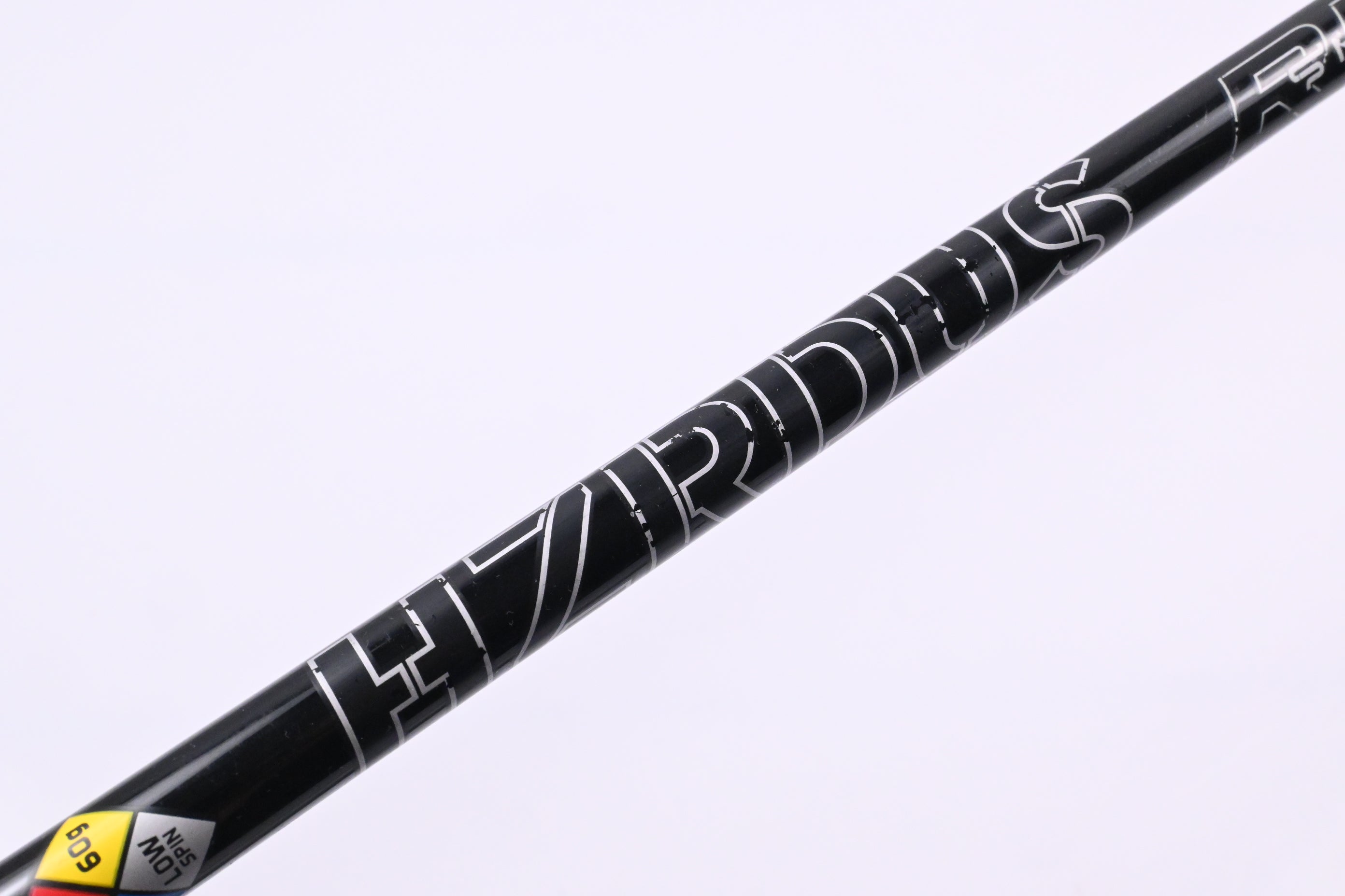 Project X Hzrdus Smoke Black RDX 60 Driver Shaft / Stiff Flex / Titleist