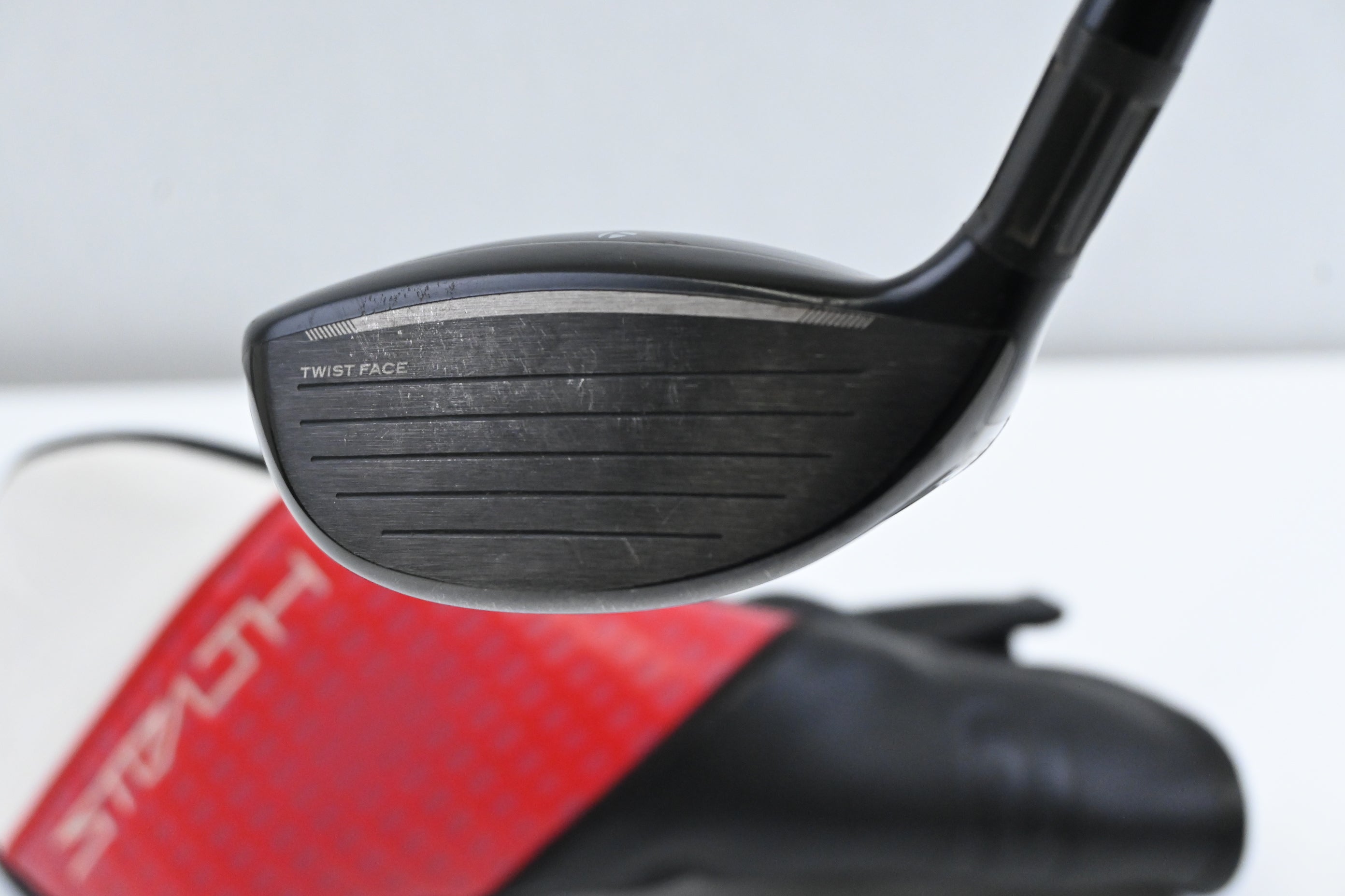 Taylormade Stealth 2 #5 Wood / 18 Degree / Stiff Flex Fujikura Ventus TR Red 6