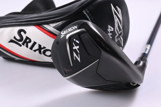 Srixon ZXi #4 Hybrid / 22 Degree / Regular Flex Fujikura Ventus TR Blue 7 Shaft
