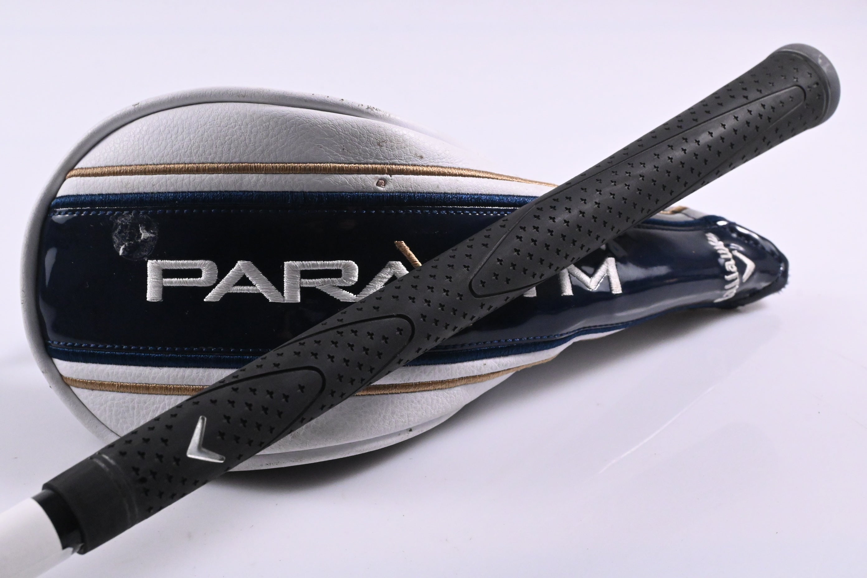 Callaway Paradym X #4 Hybrid / 21 Degree / Senior Flex Aldila Ascent PL 50 Shaft