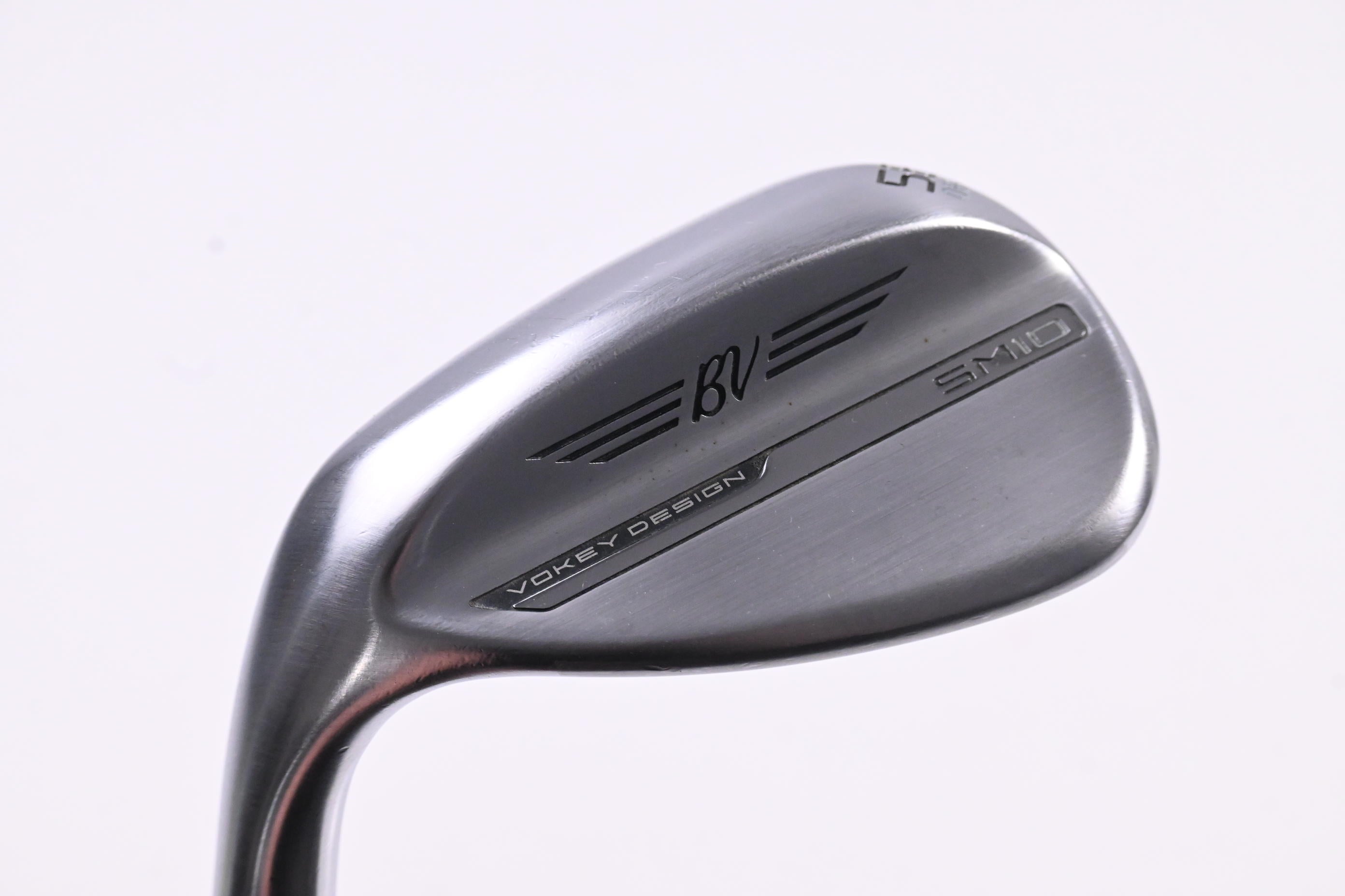 Left Hand Titleist Vokey SM10 Lob Wedge / 58 Degree / Wedge Flex Titleist Vokey