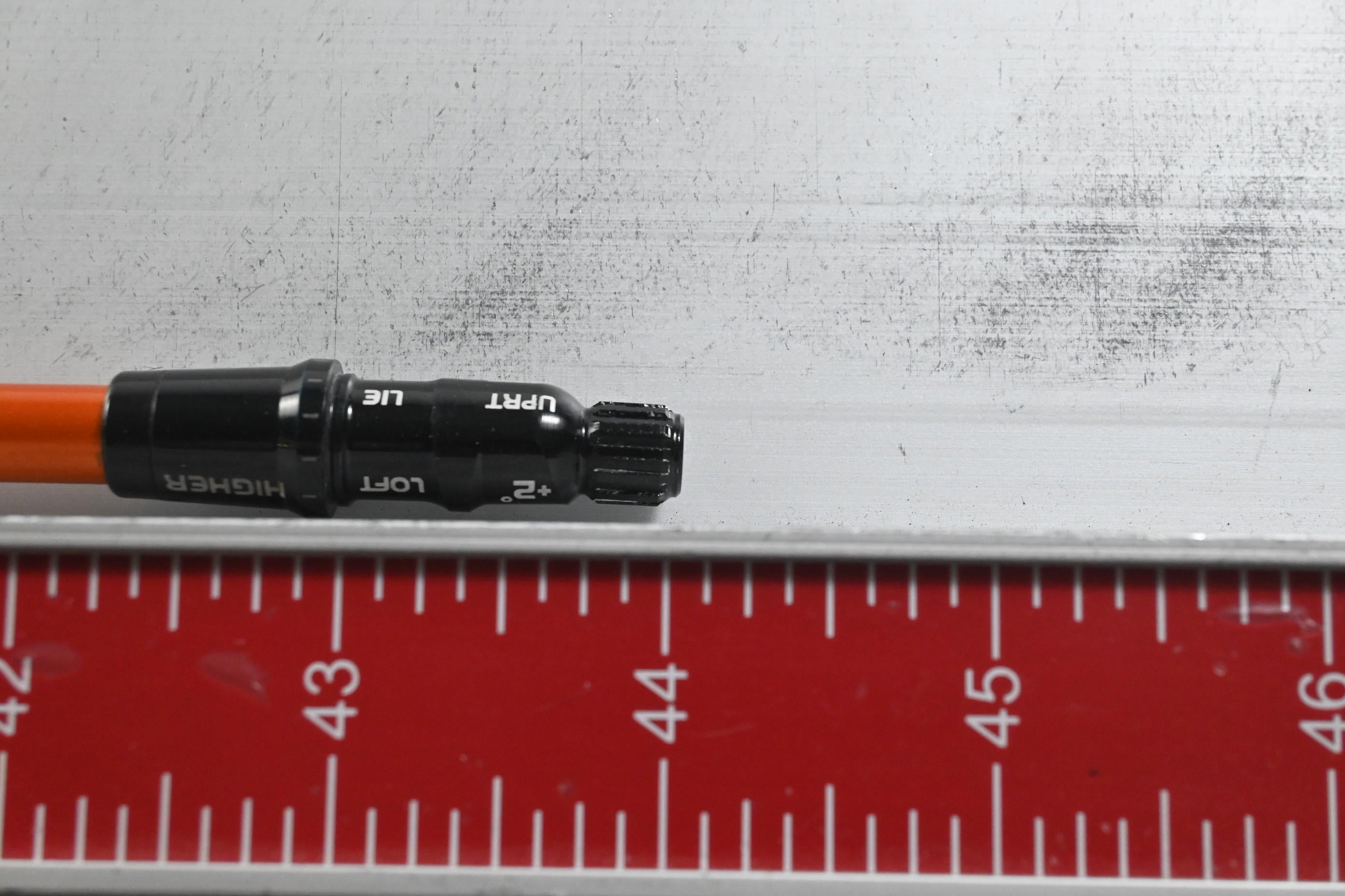 Graphite Design Tour AD DI-7 Driver Shaft / X-Flex / Taylormade 2nd Gen