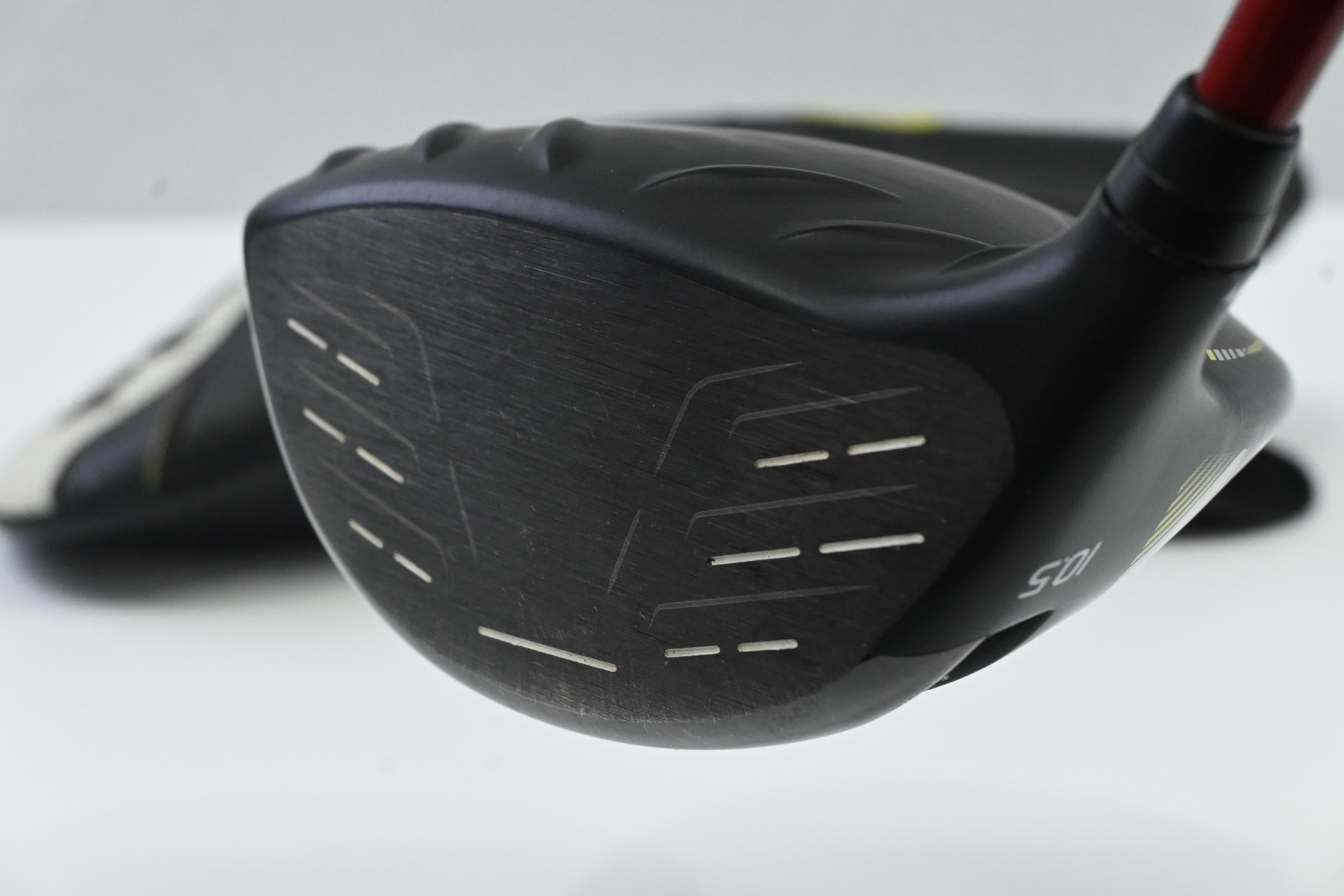 Ping G430 Max 10K Driver / 10.5 Degree / Stiff Flex Denali Red 60 Shaft