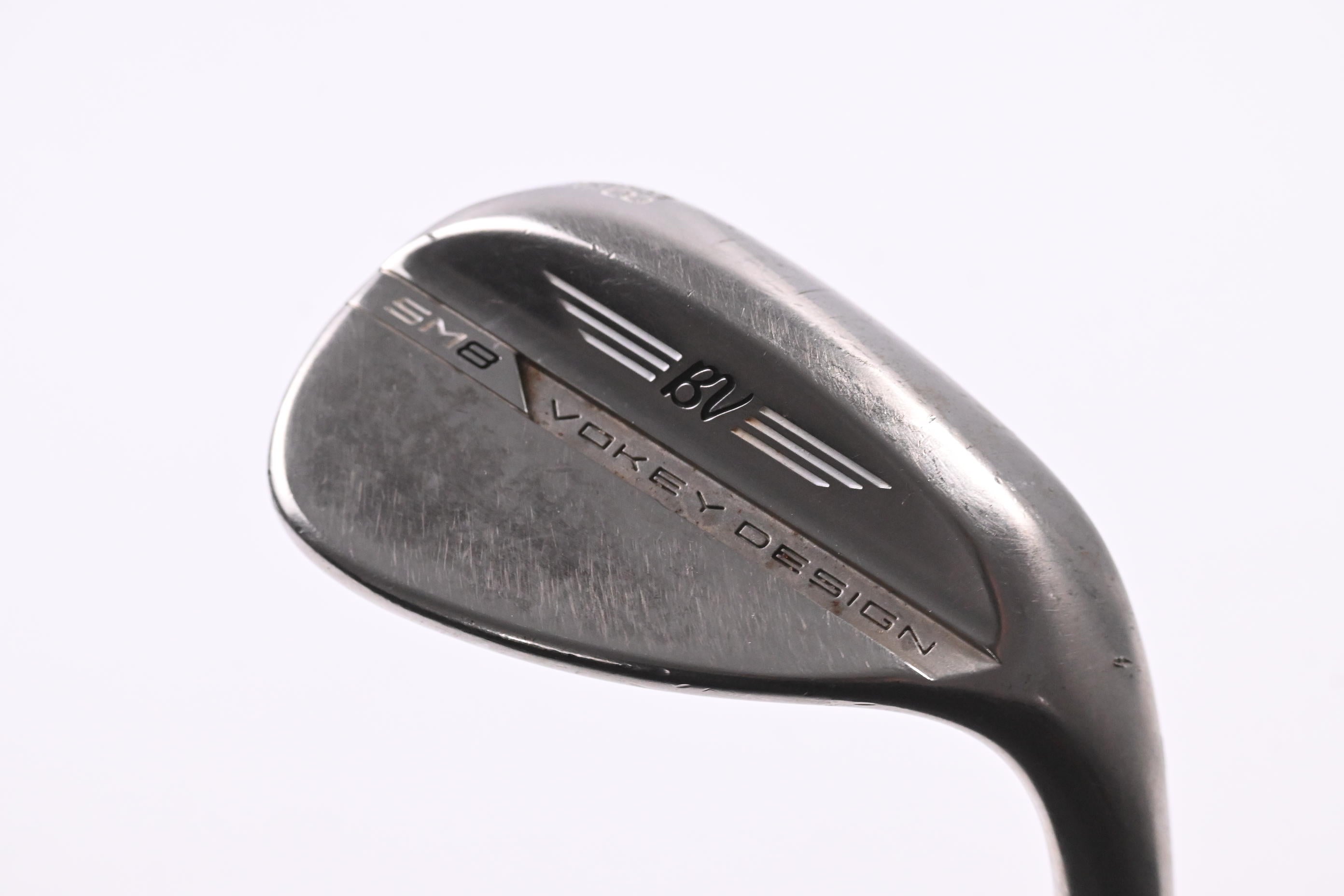 Titleist Vokey SM8 Lob Wedge / 58 Degree / Wedge Flex Titleist Vokey SM8 Shaft
