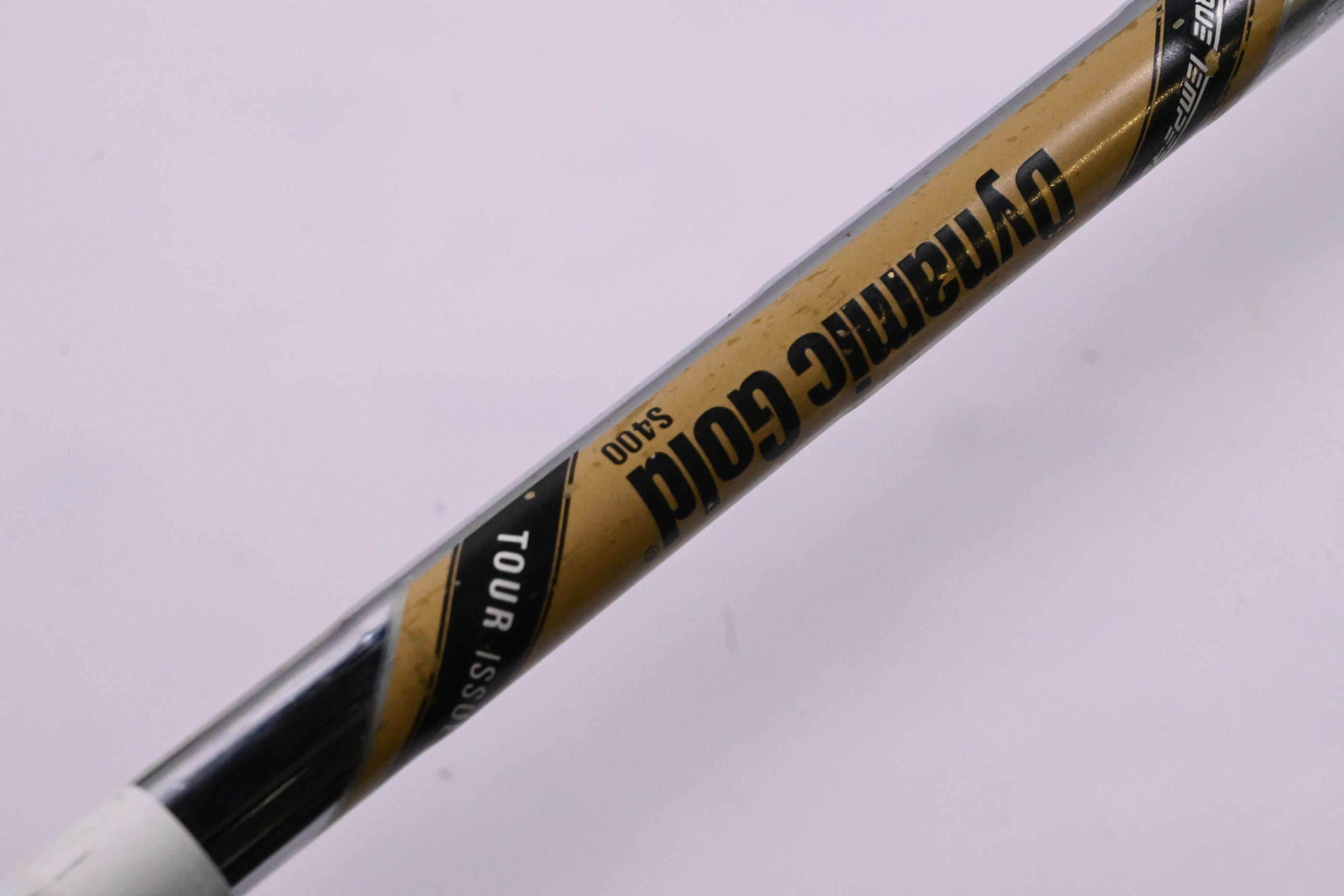 Cleveland RTX-4 Gap Wedge / 50 Degree / Stiff Flex Dynamic Gold S400 Shaft