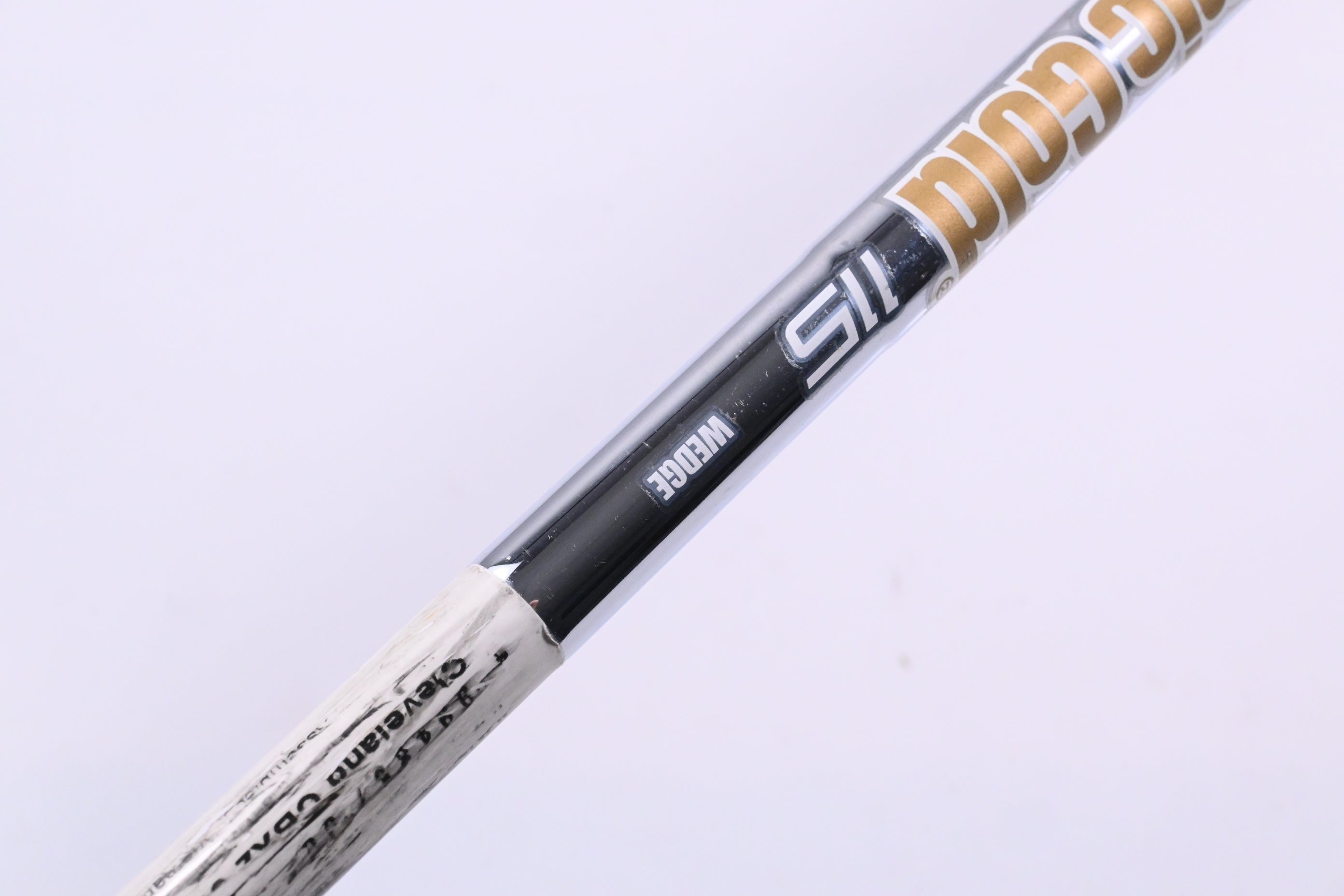 Cleveland CBX 2 Gap Wedge / 52 Degree / Wedge Flex Dynamic Gold 115 Shaft