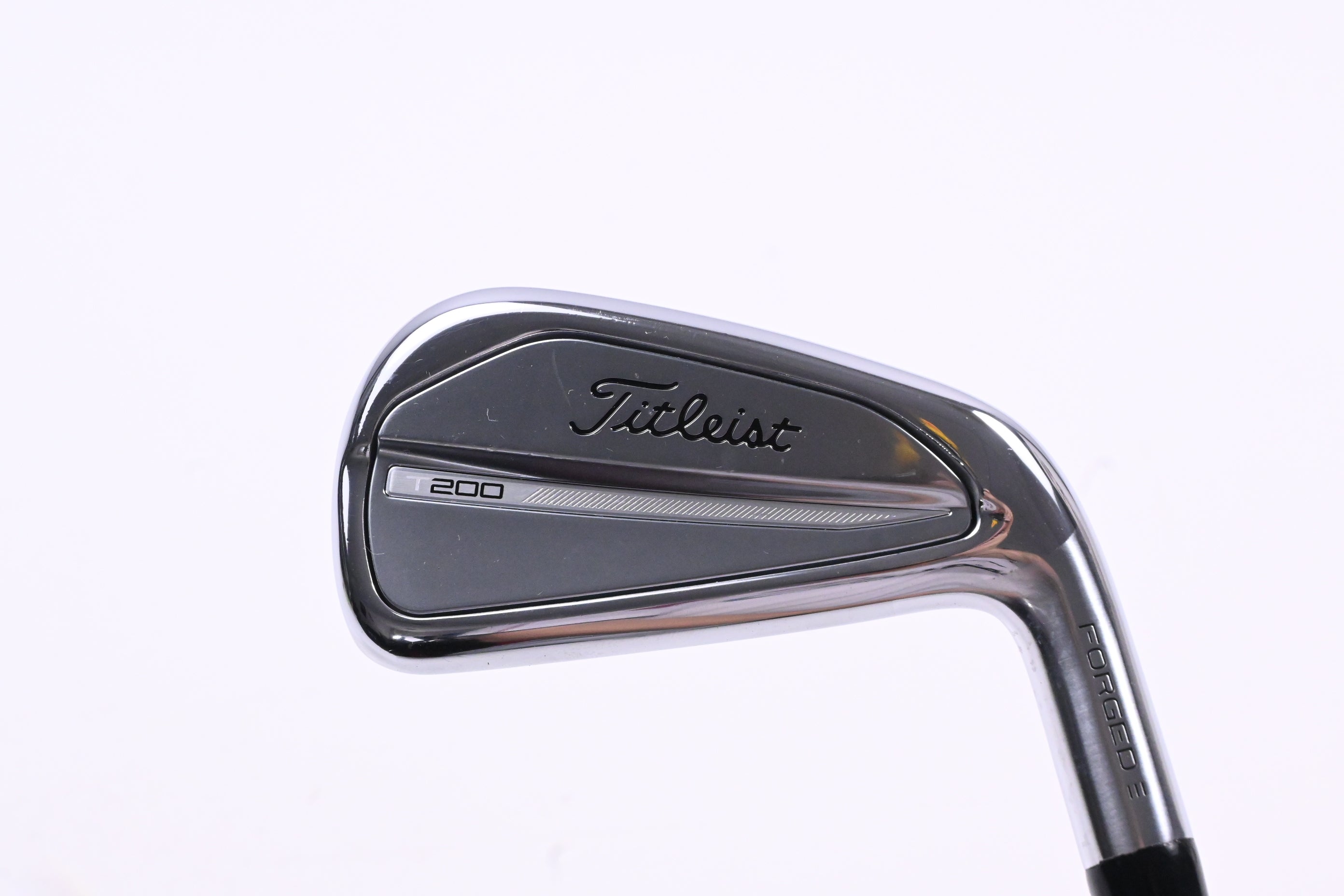 Titleist T200 2023 Utility #3 Iron / 20 Degree / Stiff Flex Hzrdus Gen4 Black 90