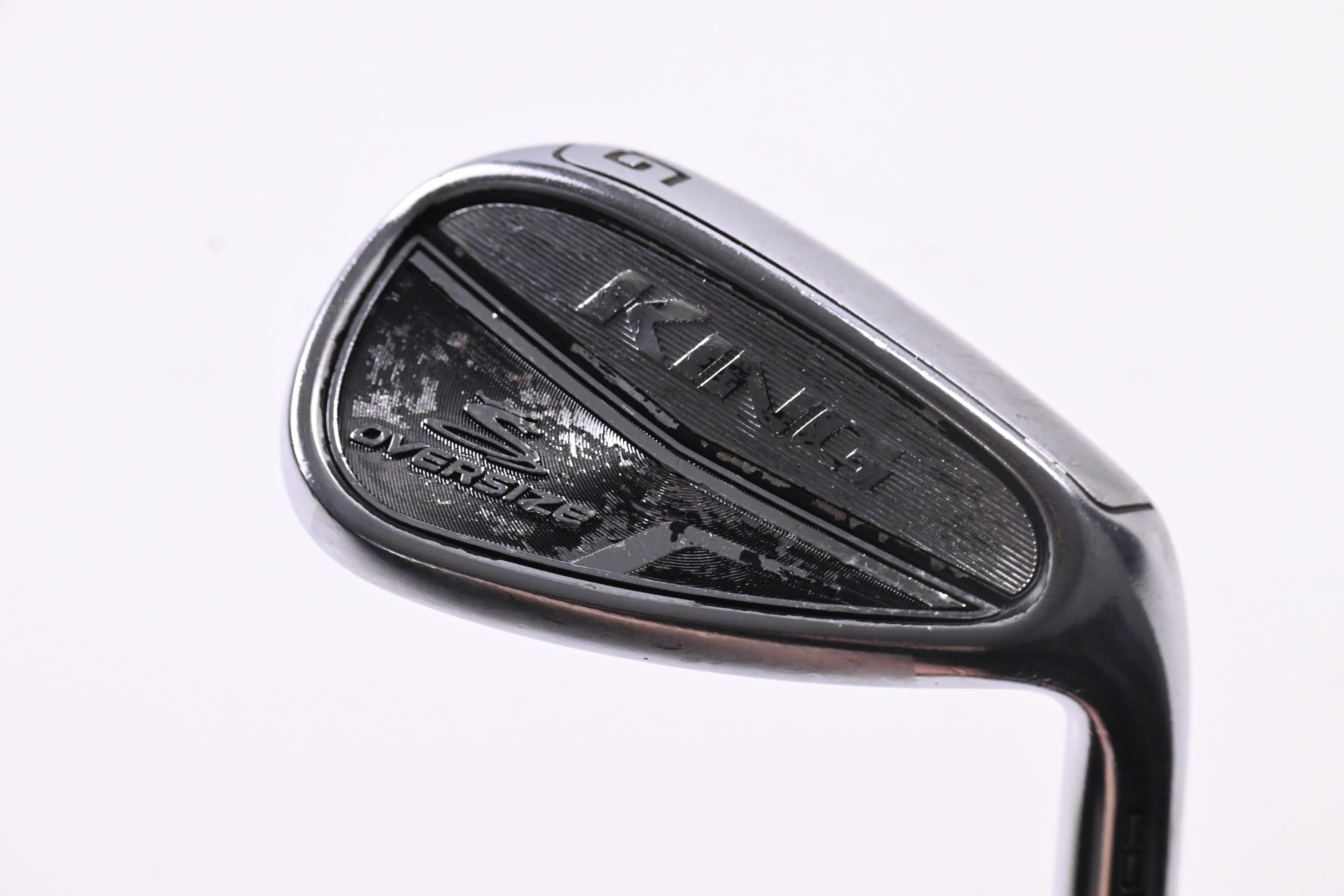 Cobra King Oversize Gap Wedge / 50 Degree / Senior Flex UST Recoil ES460