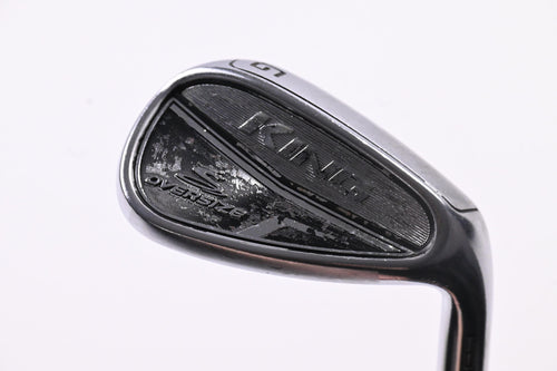 Cobra King Oversize Gap Wedge / 50 Degree / Senior Flex UST Recoil ES460