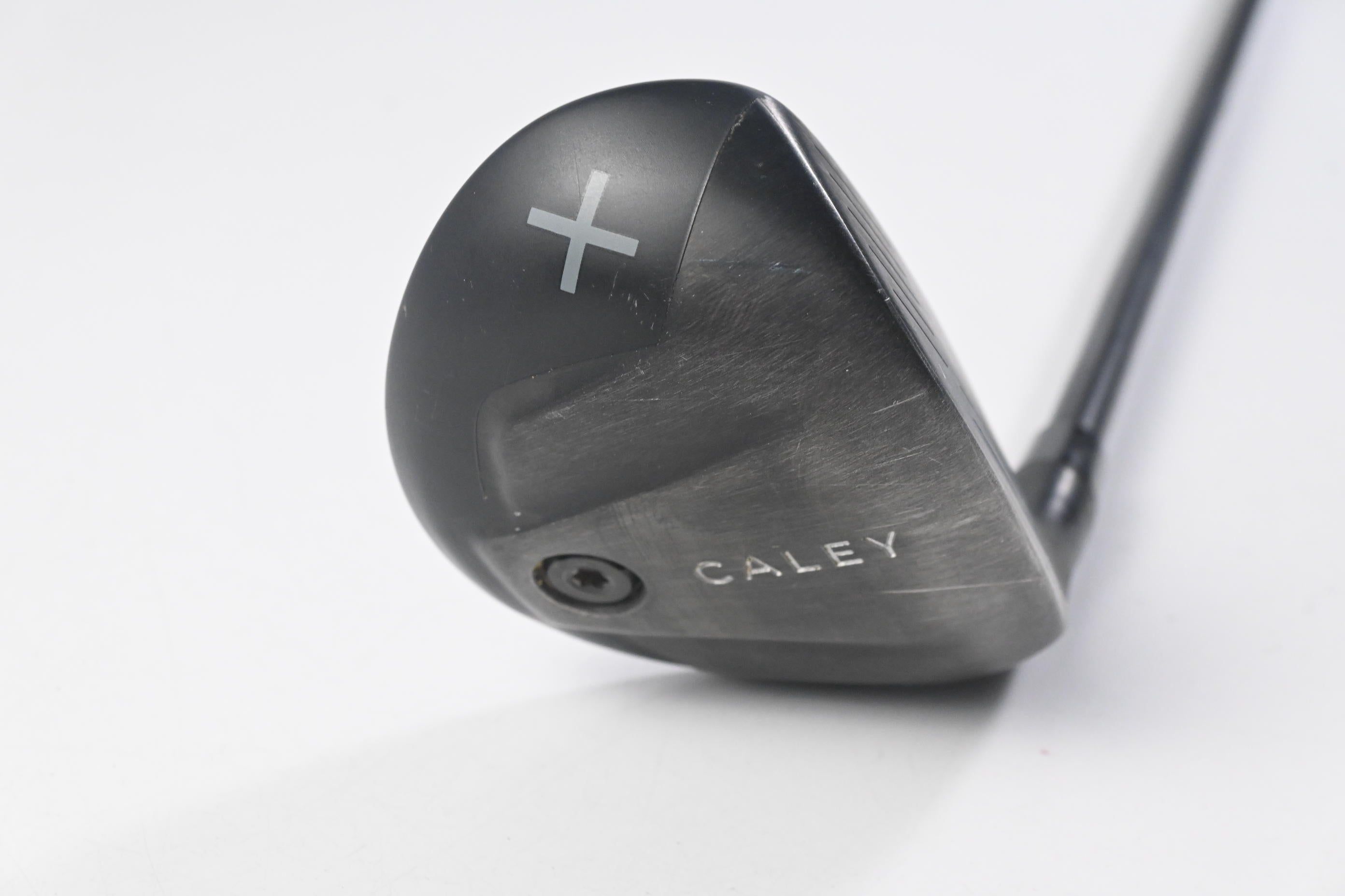 Caley X #4 Hybrid / 22 Degree / Regular Flex Caley Shaft