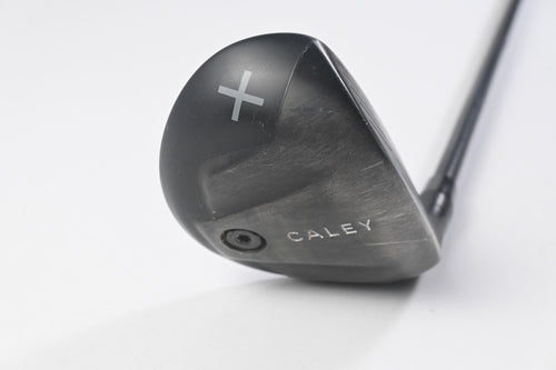 Caley X #4 Hybrid / 22 Degree / Regular Flex Caley Shaft