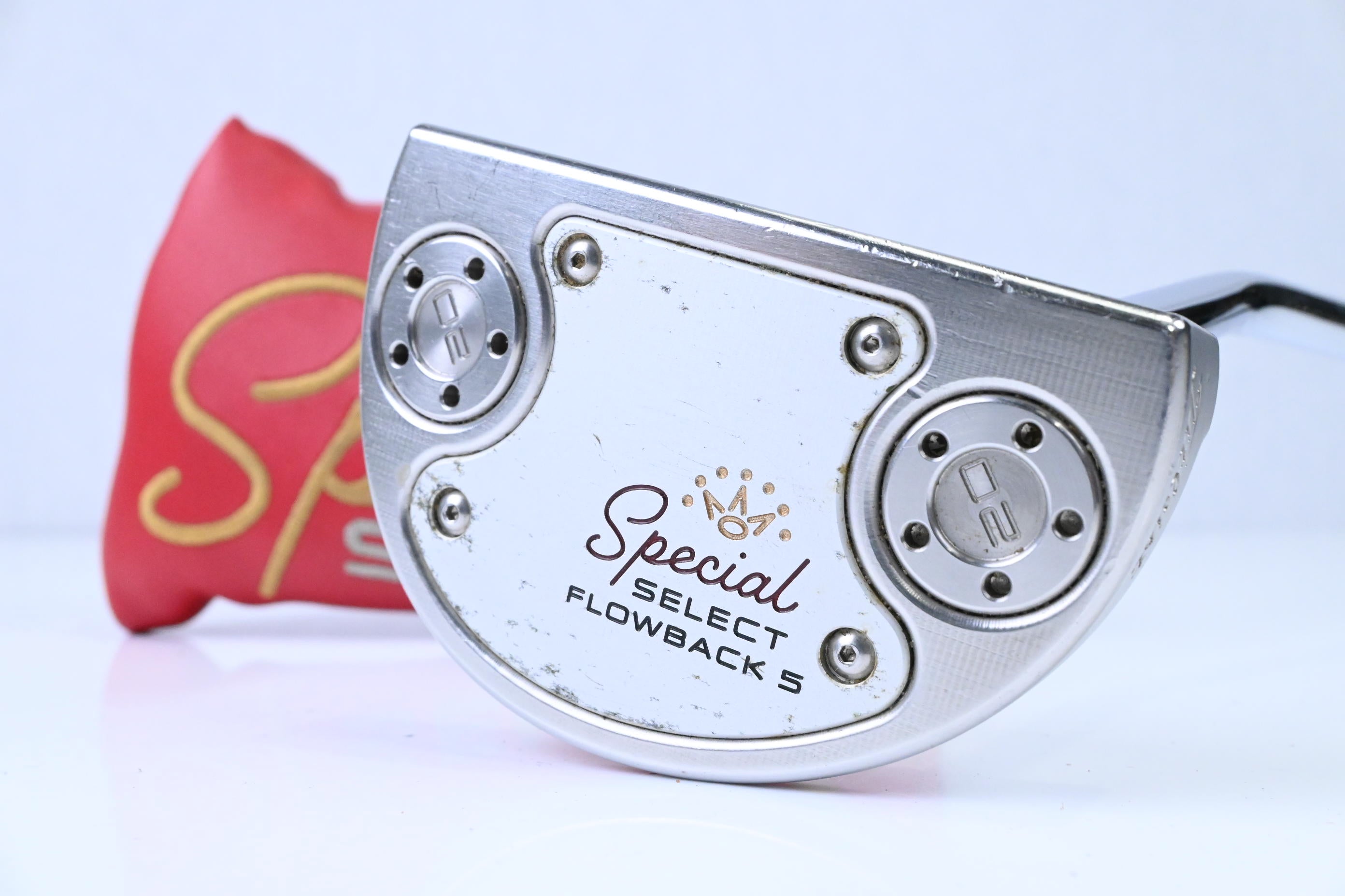 Scotty Cameron Special Select Flowback 5 Putter / 33 Inch