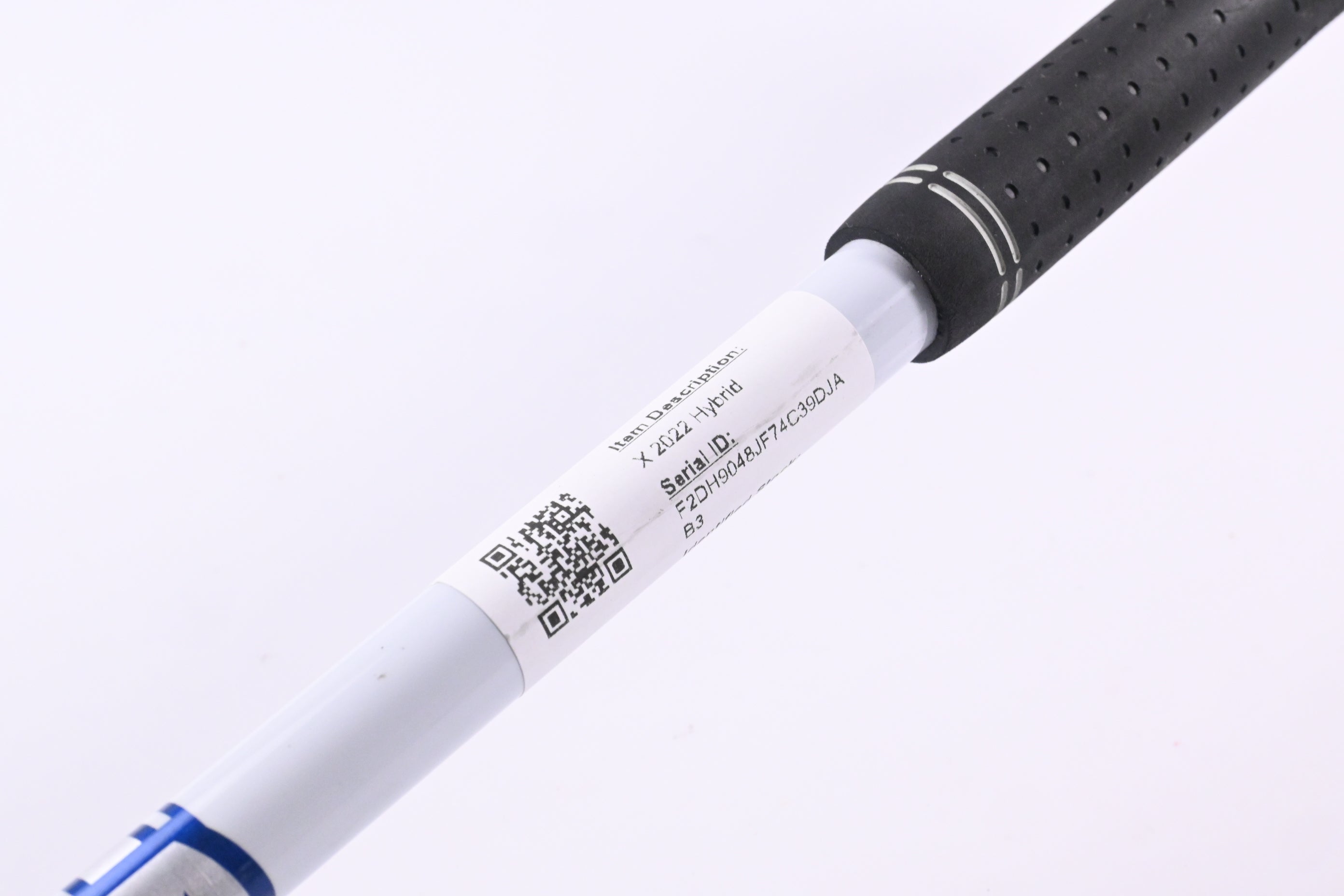 XXIO X 2022 #5 Hybrid / 23 Degree / Regular Flex Diamana ZX 50 Shaft