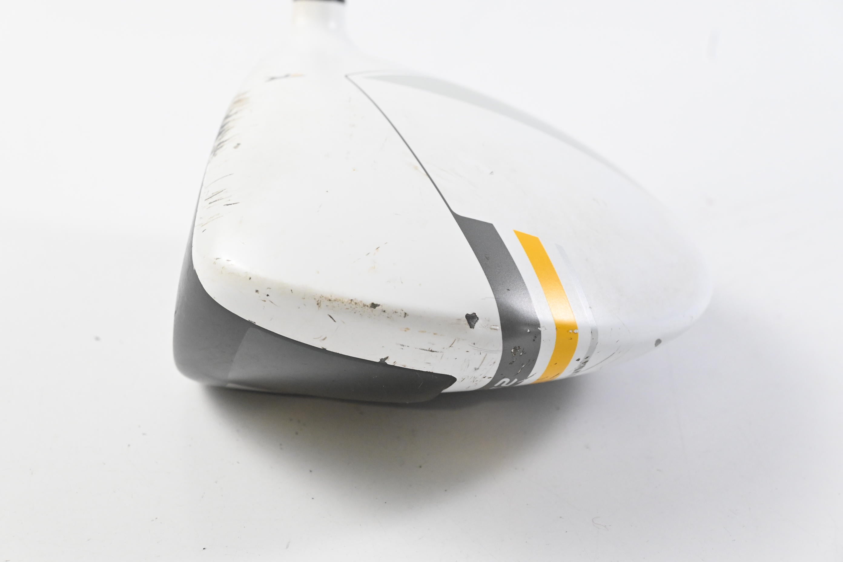 Left Hand Taylormade RBZ Stage 2 Driver / 10.5 Degree / Regular Flex Rocketfuel 50