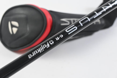 TaylorMade Stealth #4 Hybrid / 22 Degree / Regular Flex Fujikura Ventus Black 6 Shaft