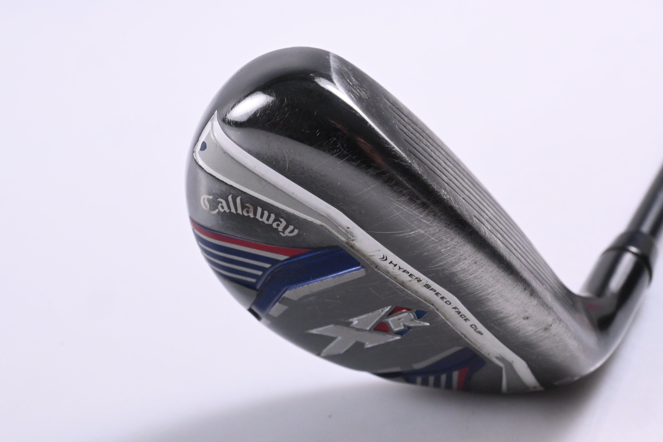 Callaway XR #5 Hybrid / 25 Degree / Regular Flex Project X 58 Shaft