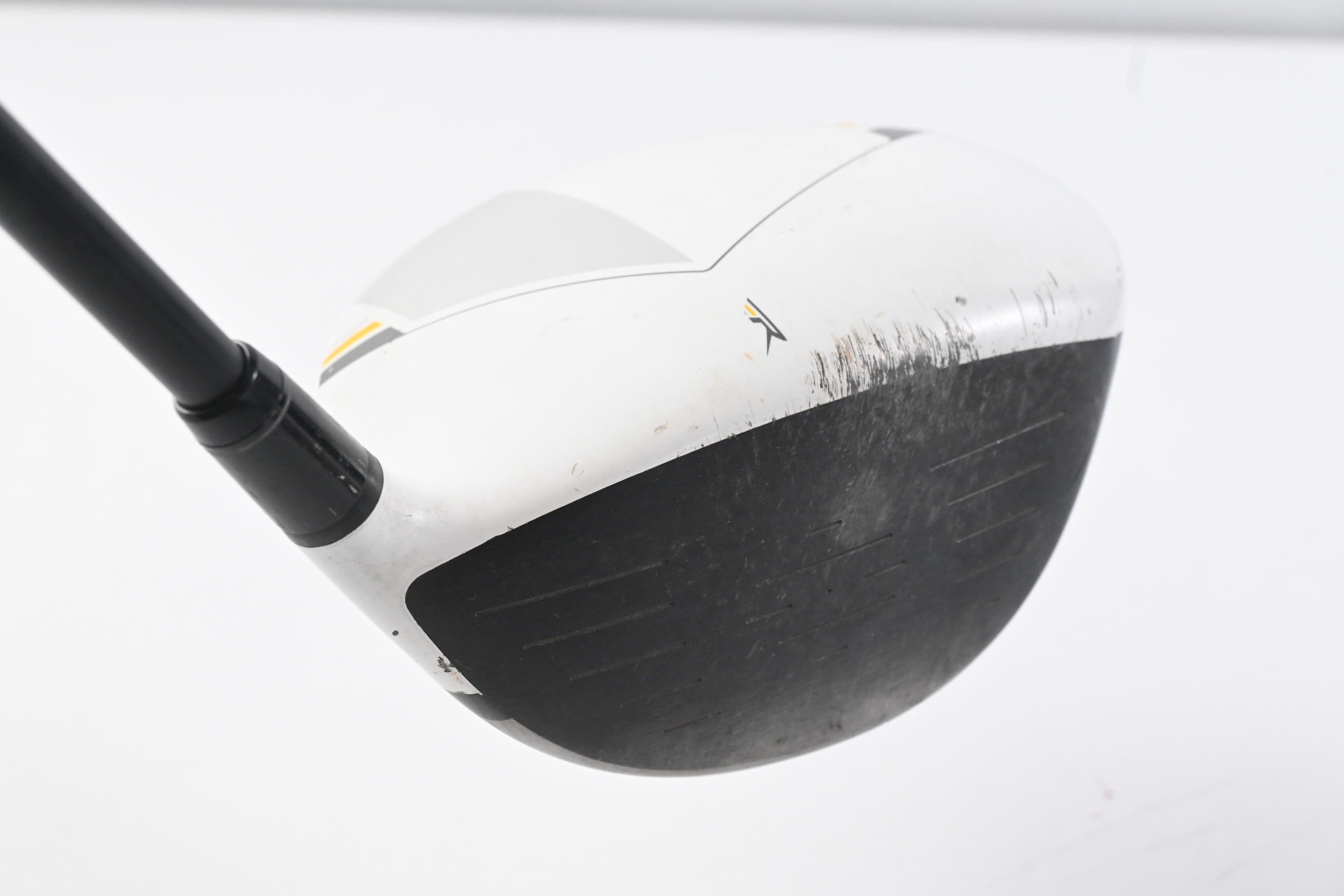 Left Hand Taylormade RBZ Stage 2 Driver / 10.5 Degree / Regular Flex Rocketfuel 50