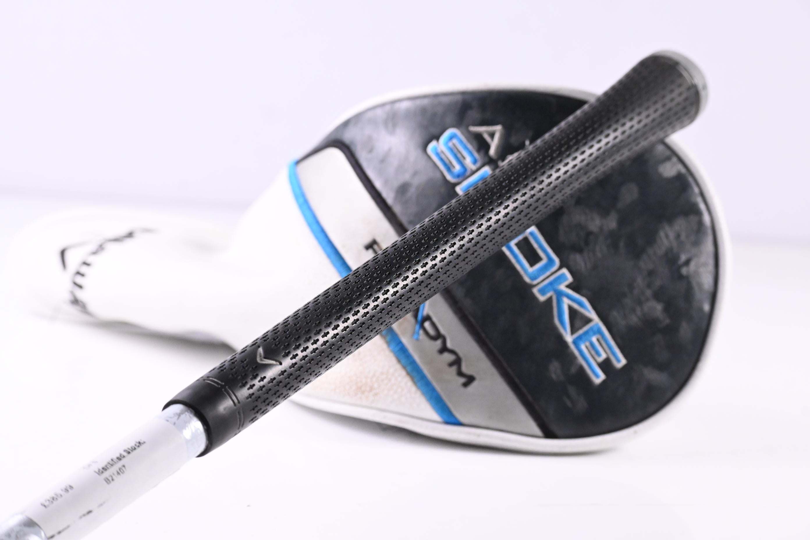 Callaway Paradym Ai Smoke Ti 340 Mini Driver / 11.5 Degree / Stiff Flex Denali