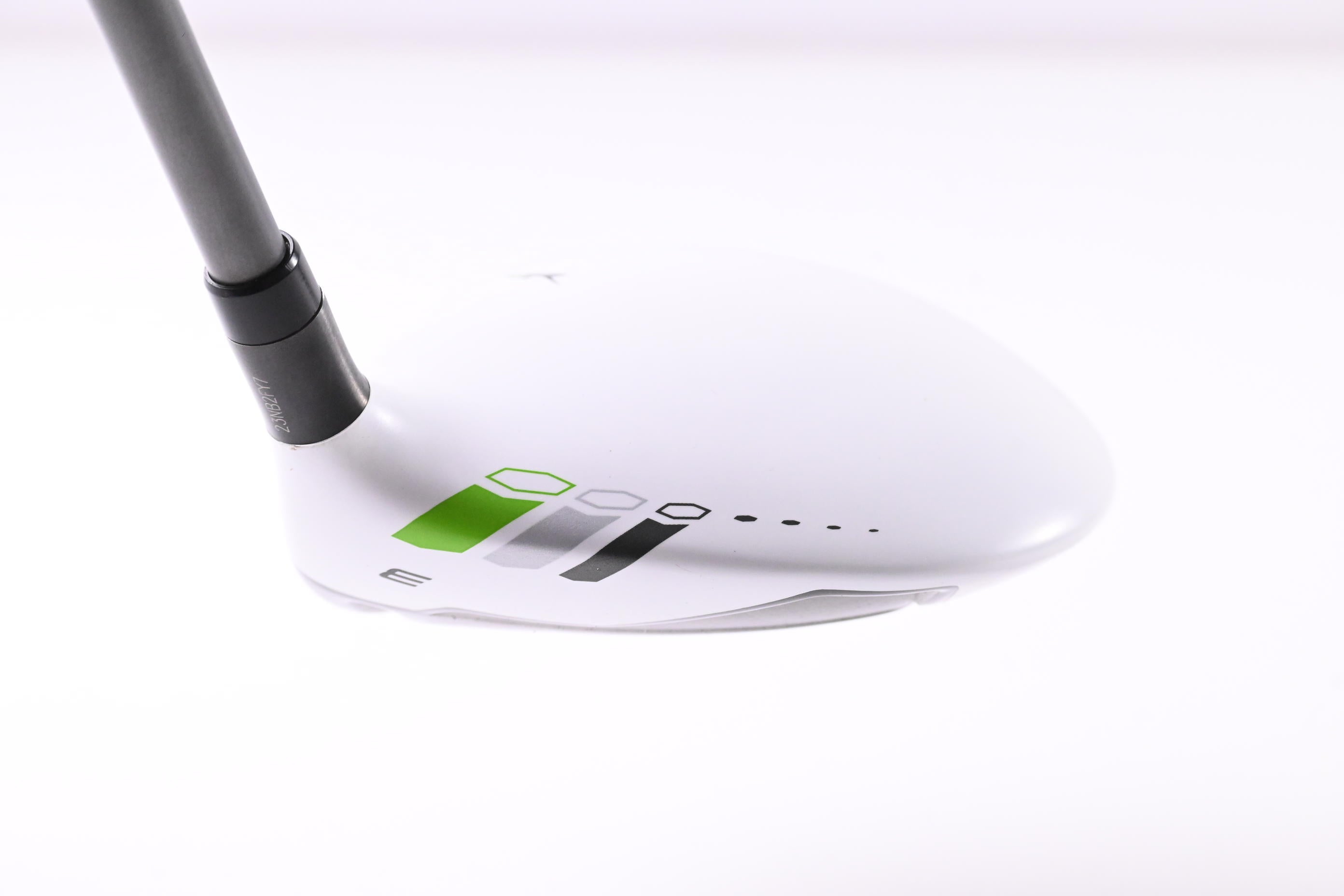 Taylormade RBZ #3 Wood / 15 Degree / Stiff Flex Matrix Ozik Shaft