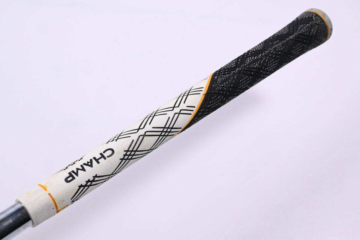 Left Hand Mizuno S23 Lob Wedge / 58 Degree / Wedge Flex Steel Shaft