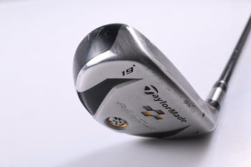 Taylormade Rescue 2009 #3 Hybrid / 19 Degree / Regular Flex Reax 65 Shaft