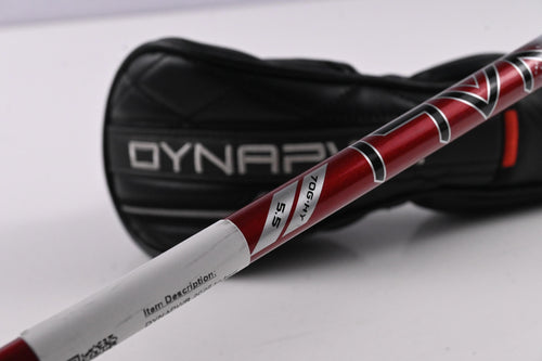 Wilson DYNAPWR 2025 #5 Hybrid / 25 Degree / Regular Flex Denali Red 70 Shaft