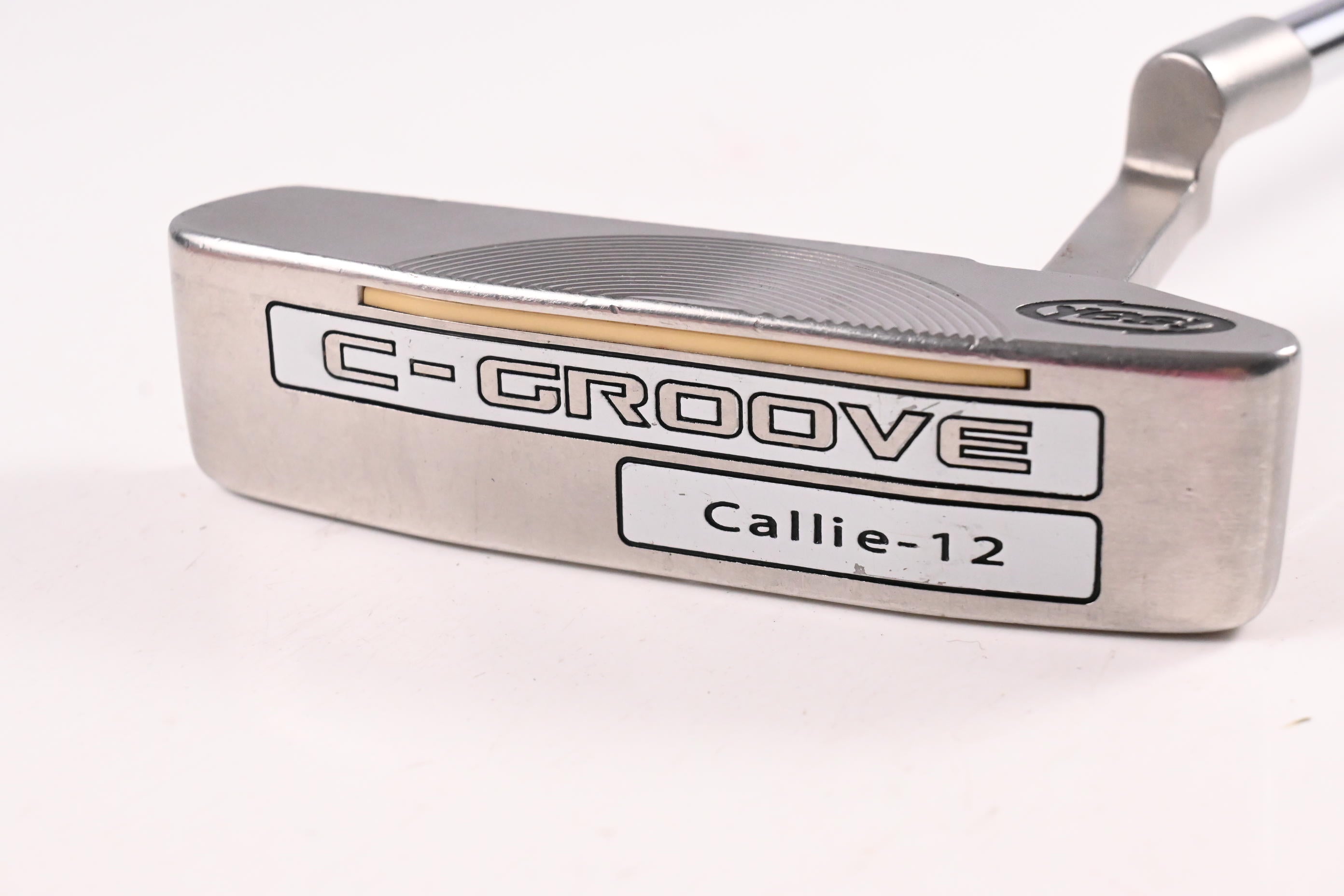 Yes! C-Groove Callie-12 Putter / 33 Inch