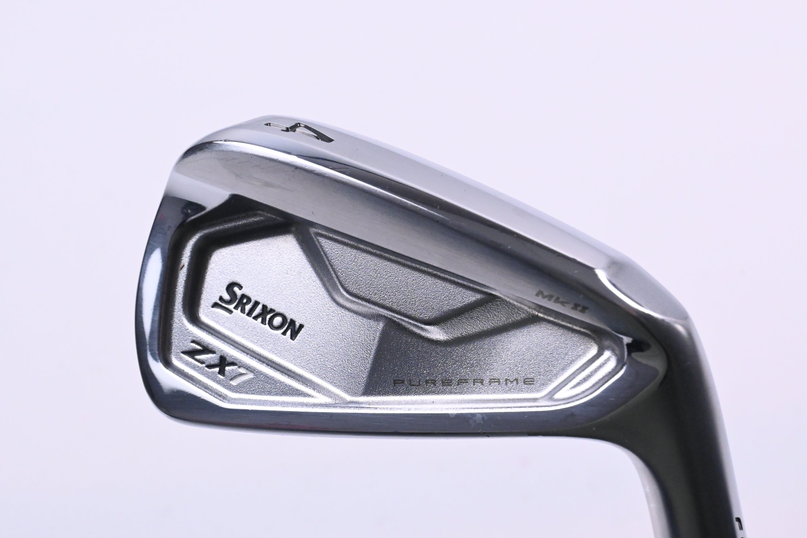 Srixon ZX7 MK II 2023 #4 Iron / 22 Degree / X-Flex K's-Tour Shaft