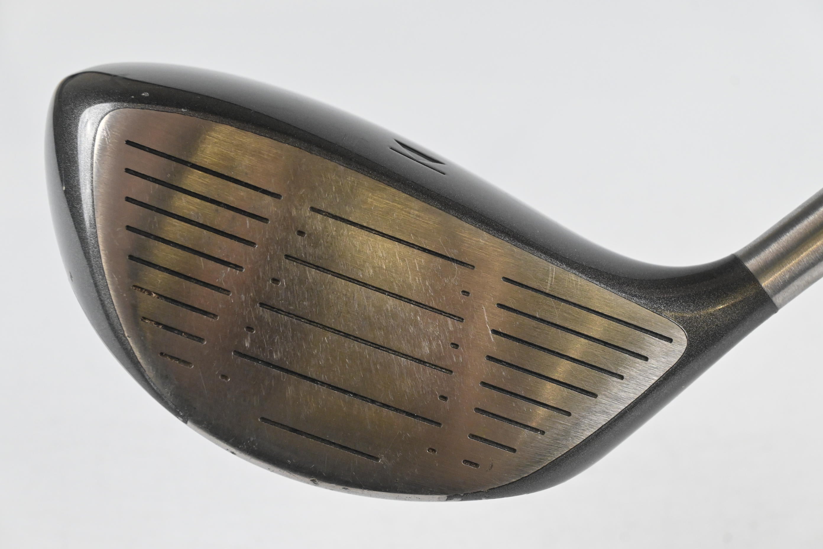 Titleist 975 J Driver / 9.5 Degree / Stiff Flex Grafalloy ProLite 35 Shaft